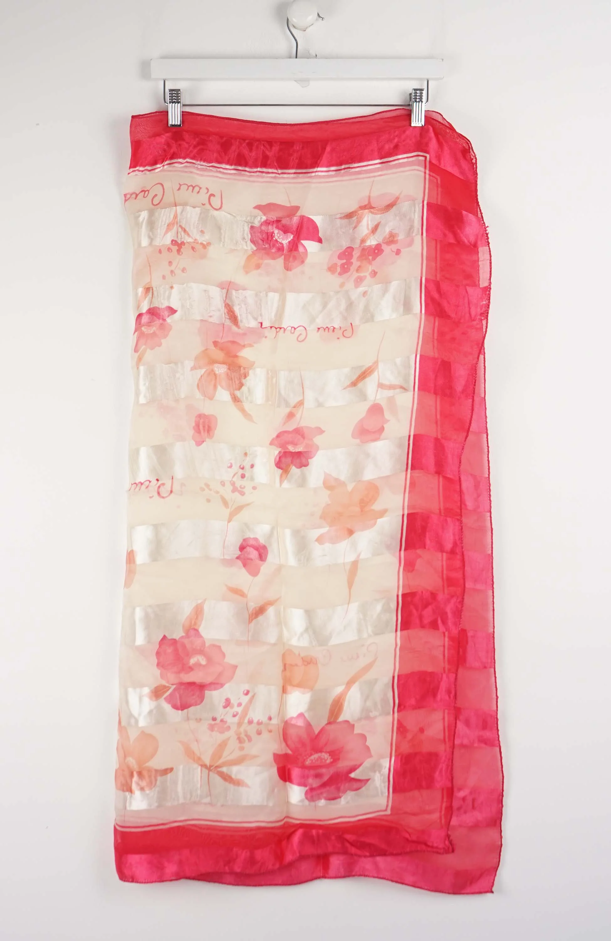 VINTAGE SCARF