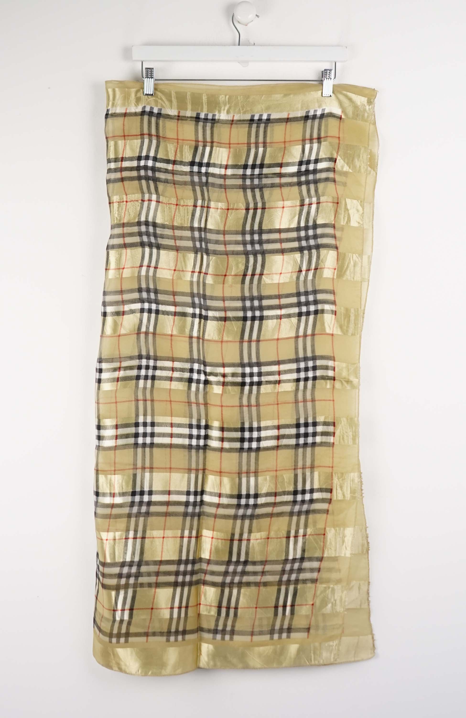 VINTAGE SCARF