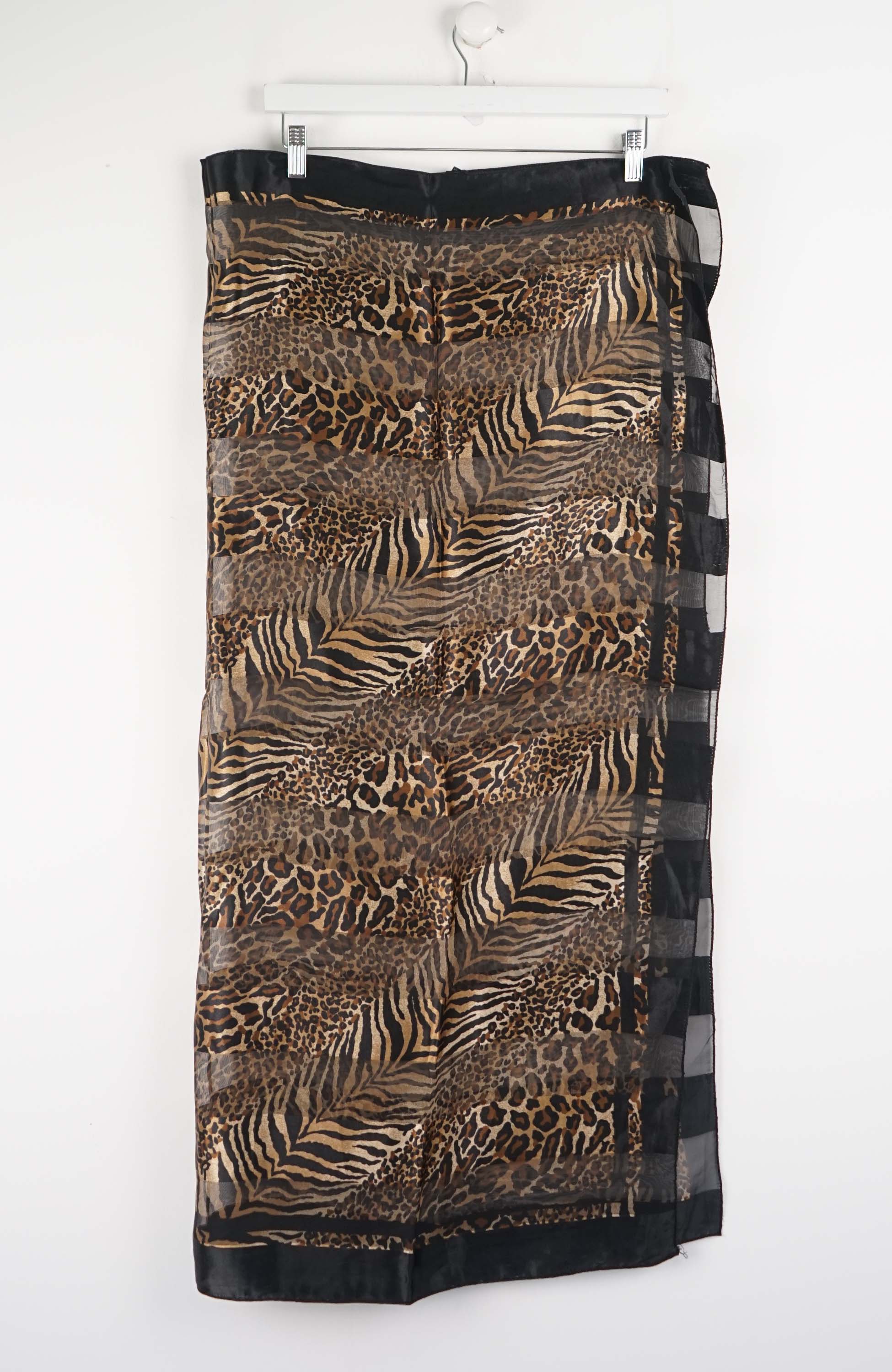 VINTAGE SCARF