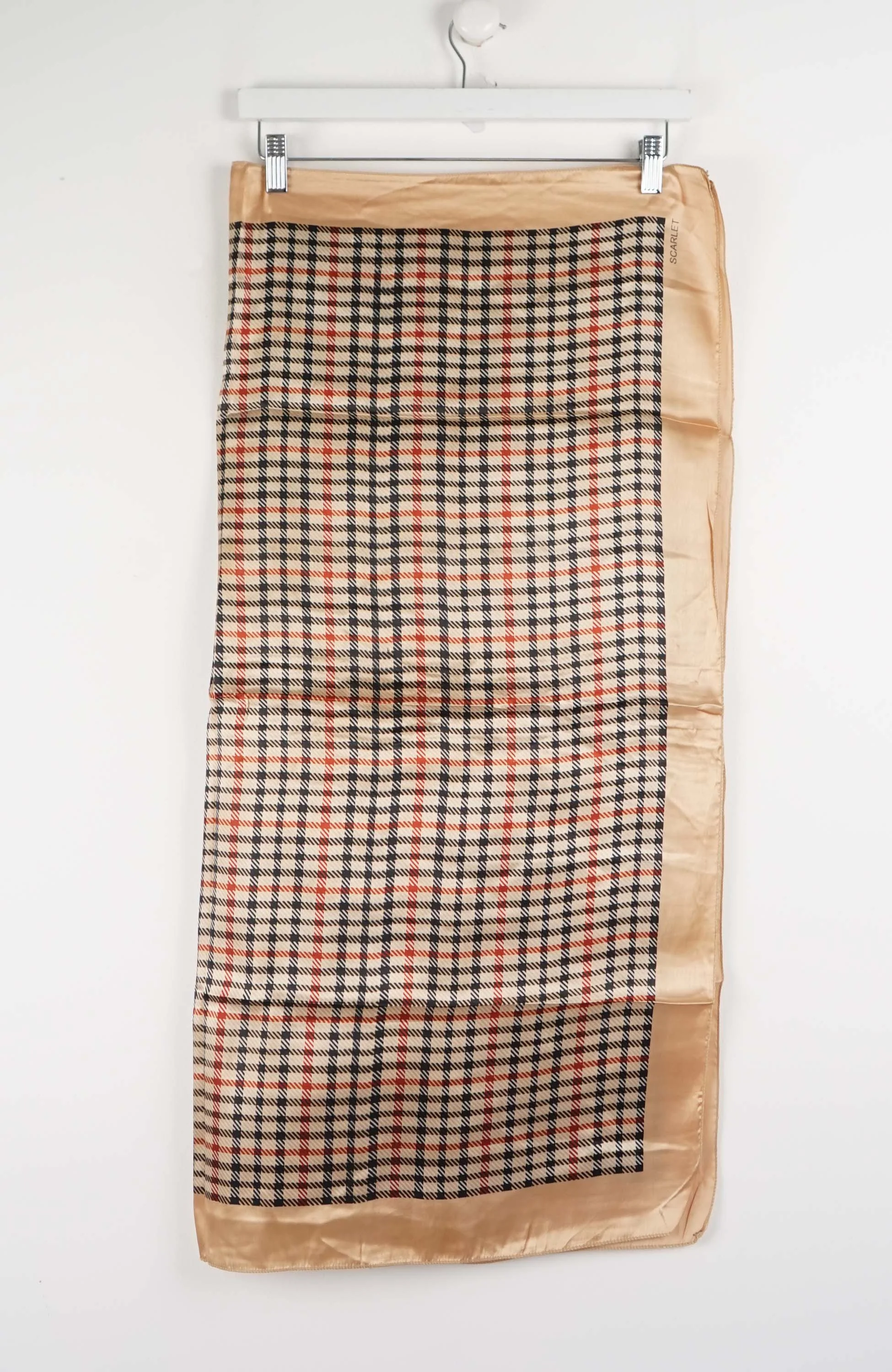 VINTAGE SCARF