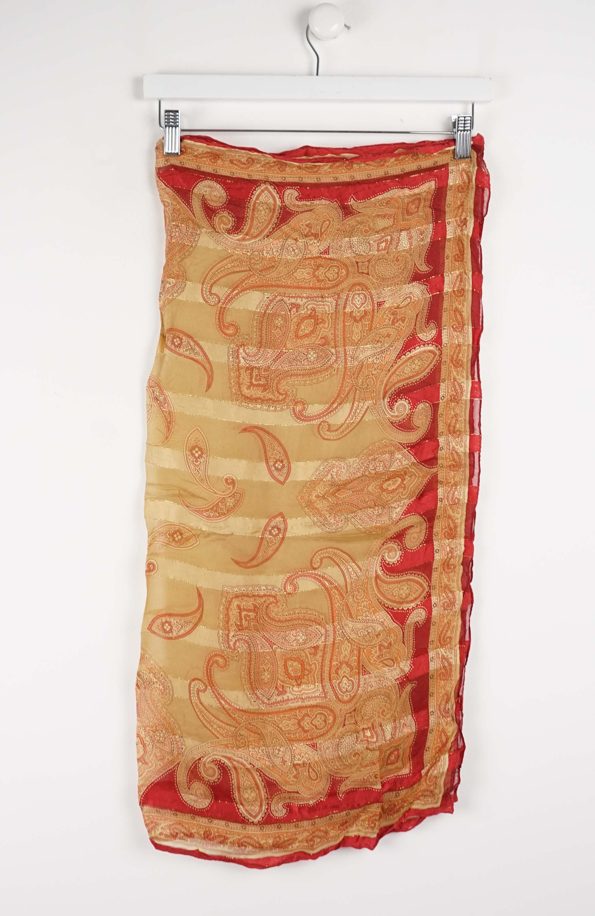 VINTAGE SCARF