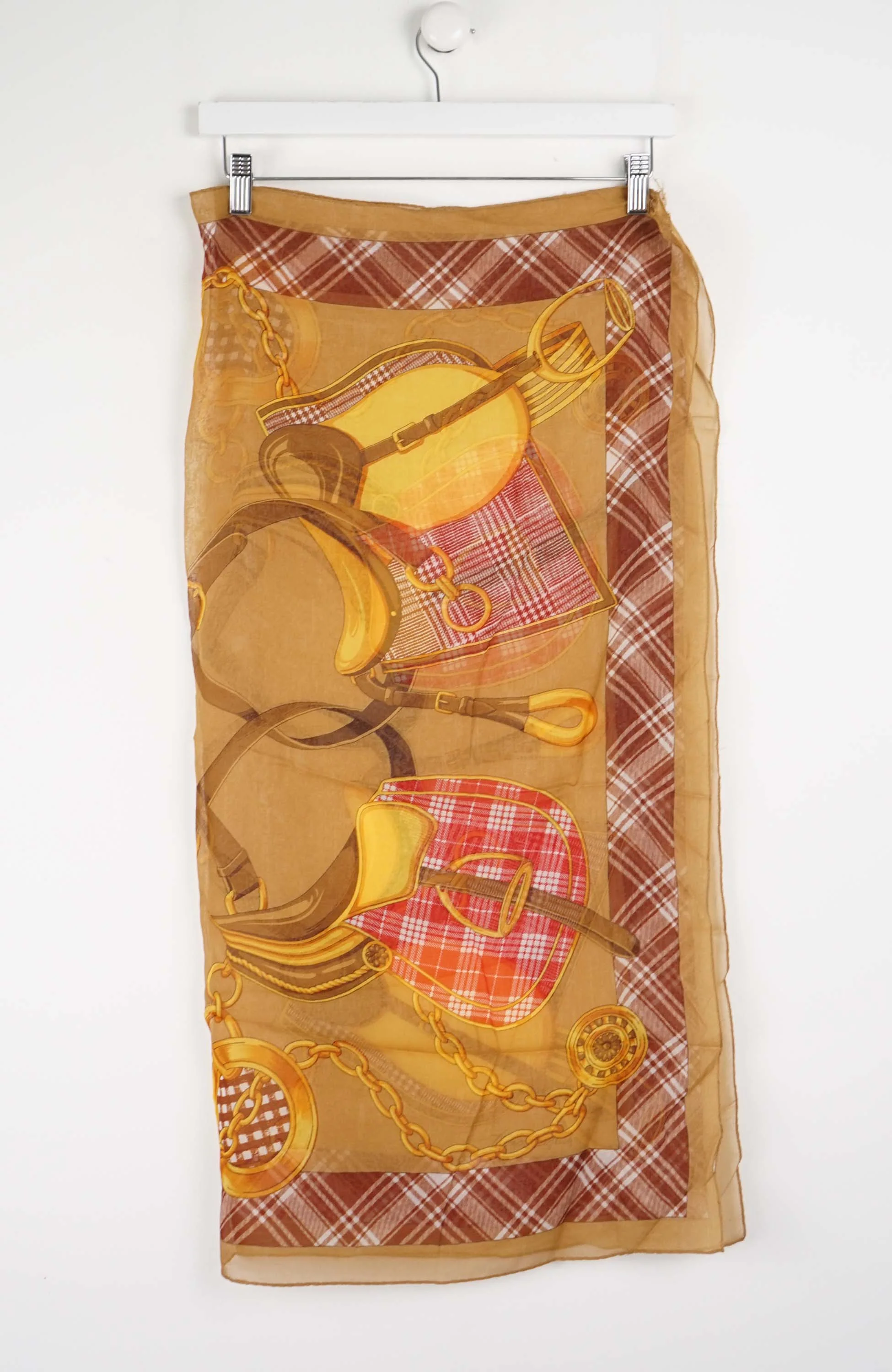 VINTAGE SCARF