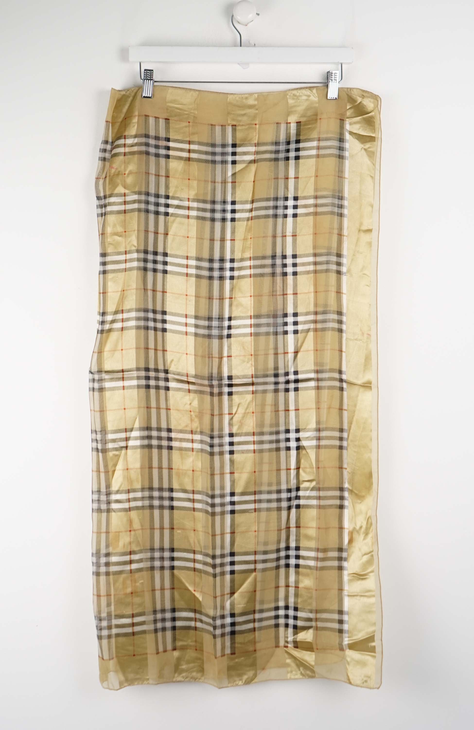 VINTAGE SCARF