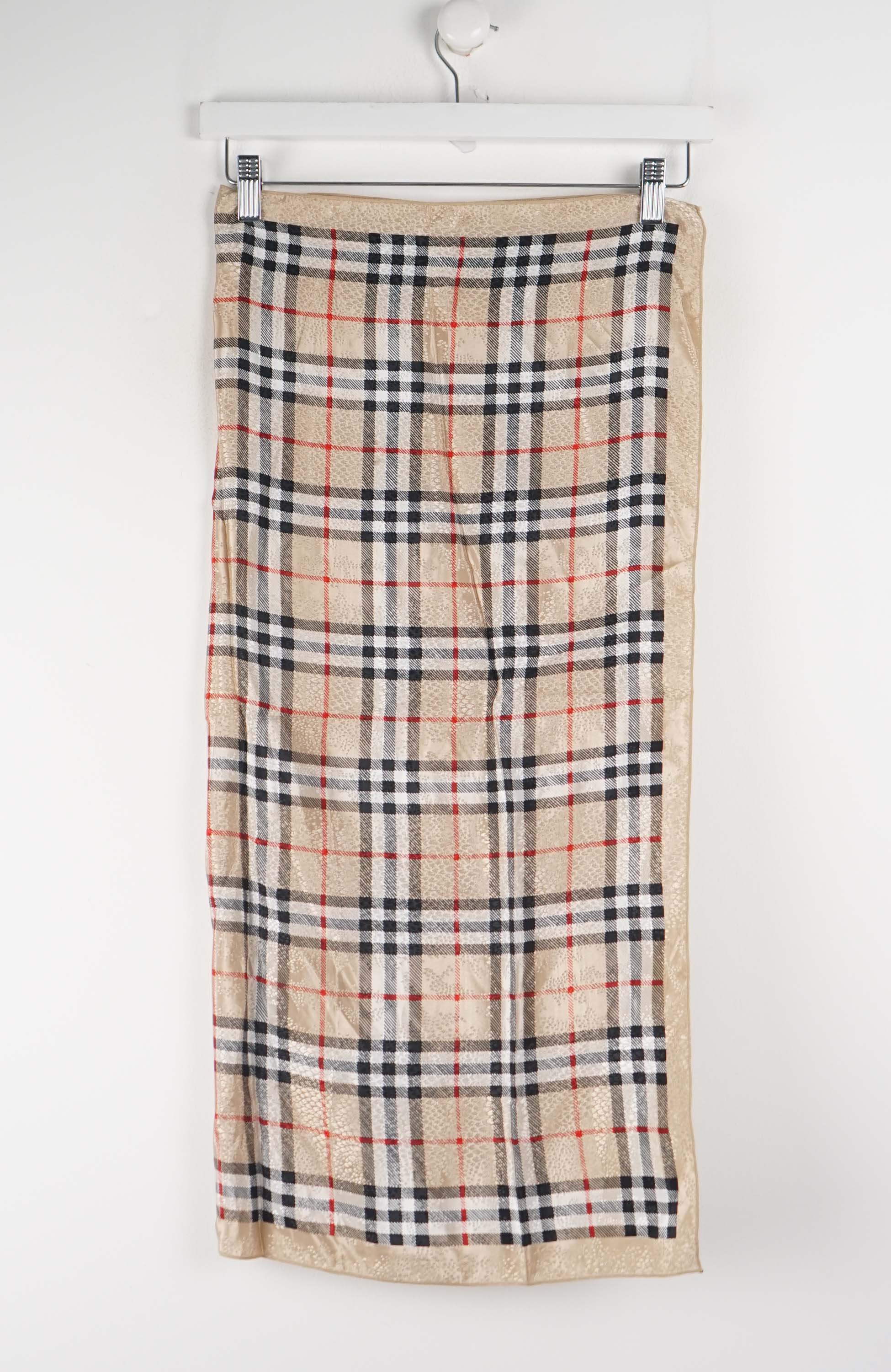 VINTAGE SCARF