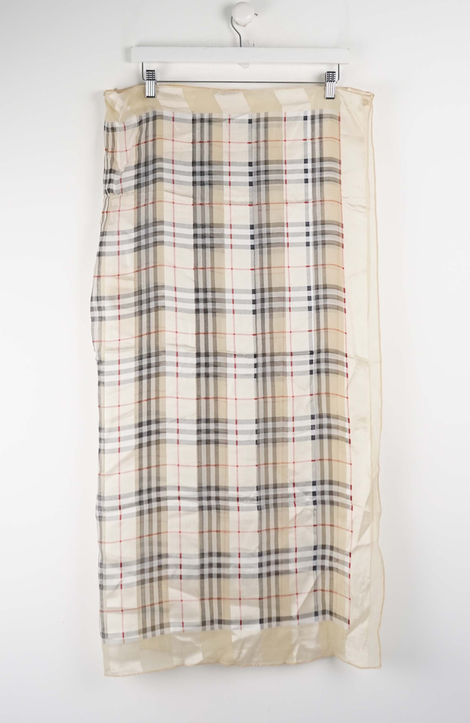 VINTAGE SCARF