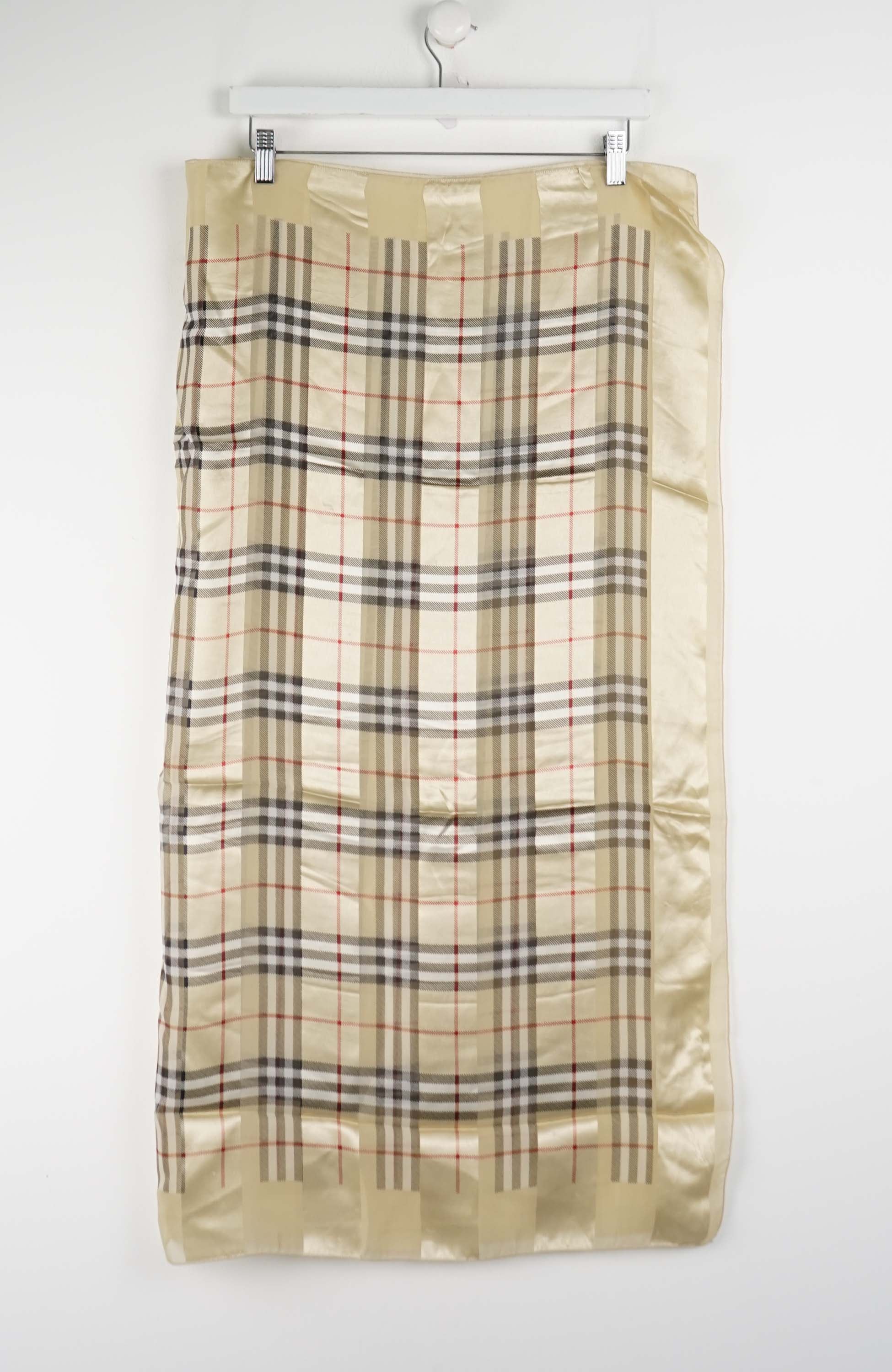VINTAGE SCARF