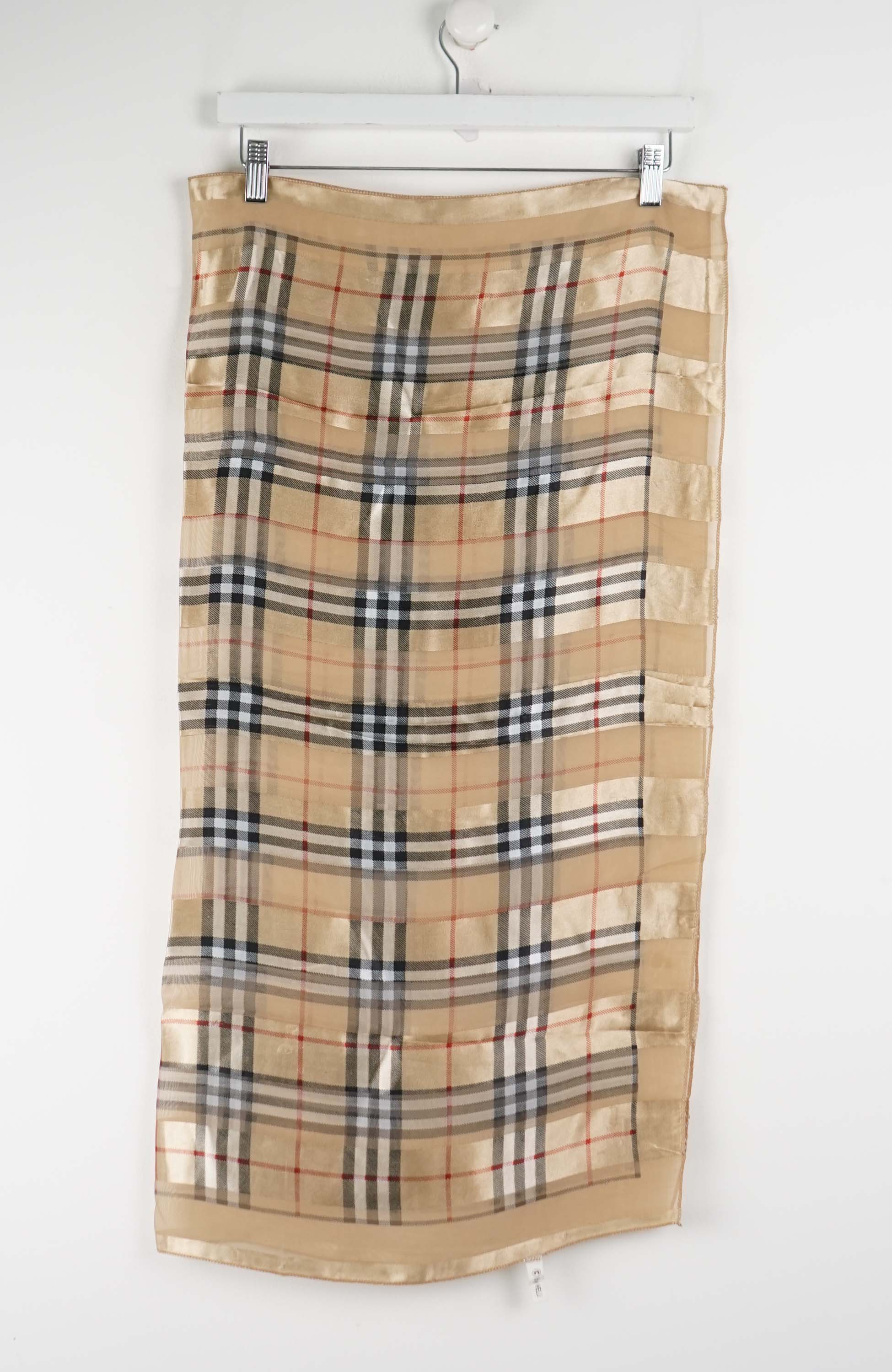 VINTAGE SCARF