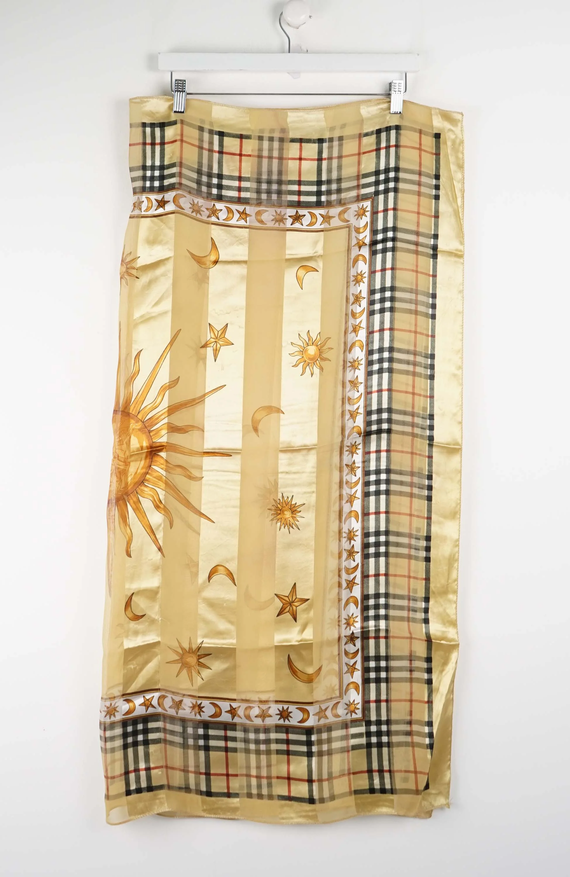 VINTAGE SCARF