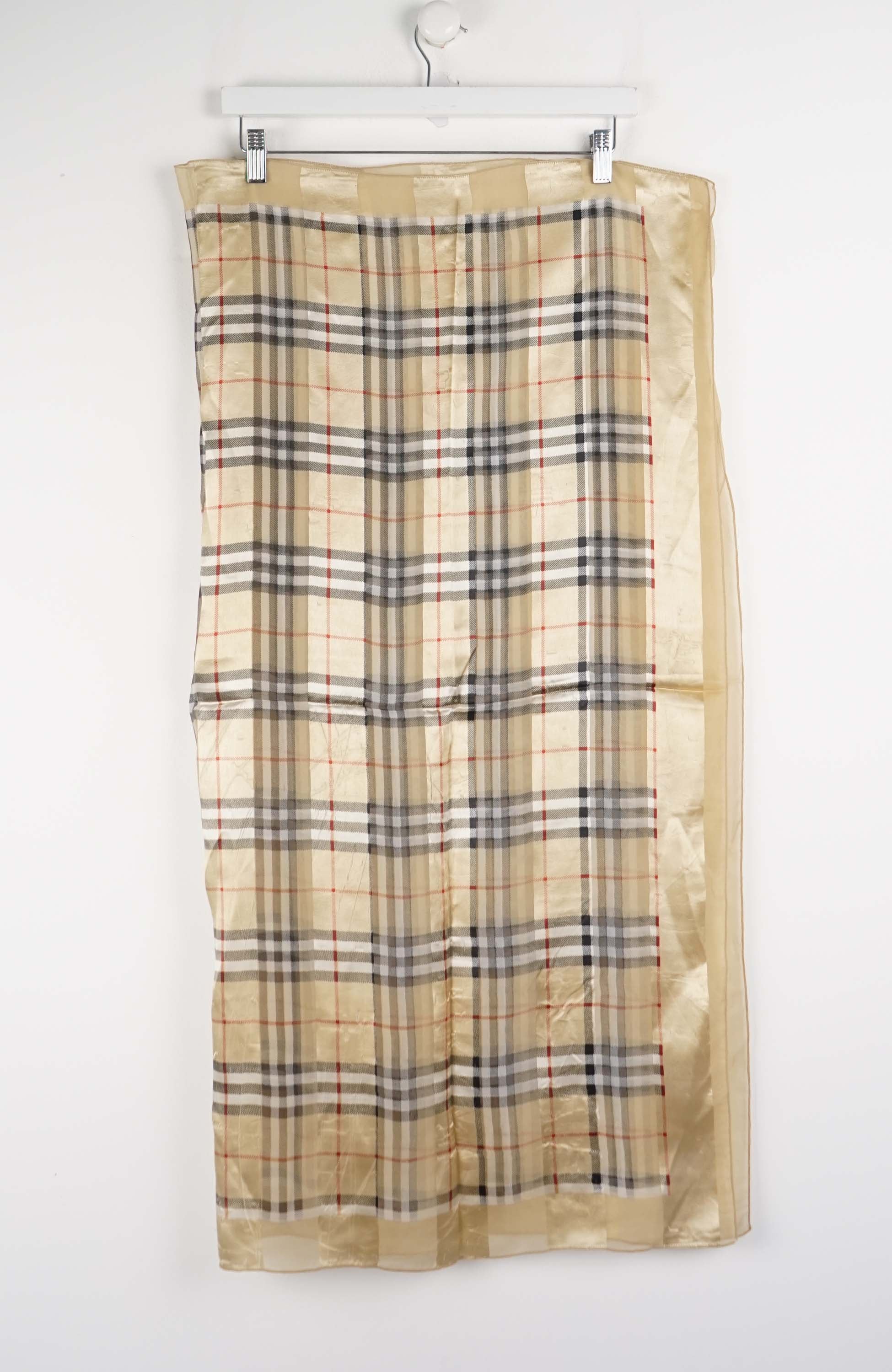 VINTAGE SCARF