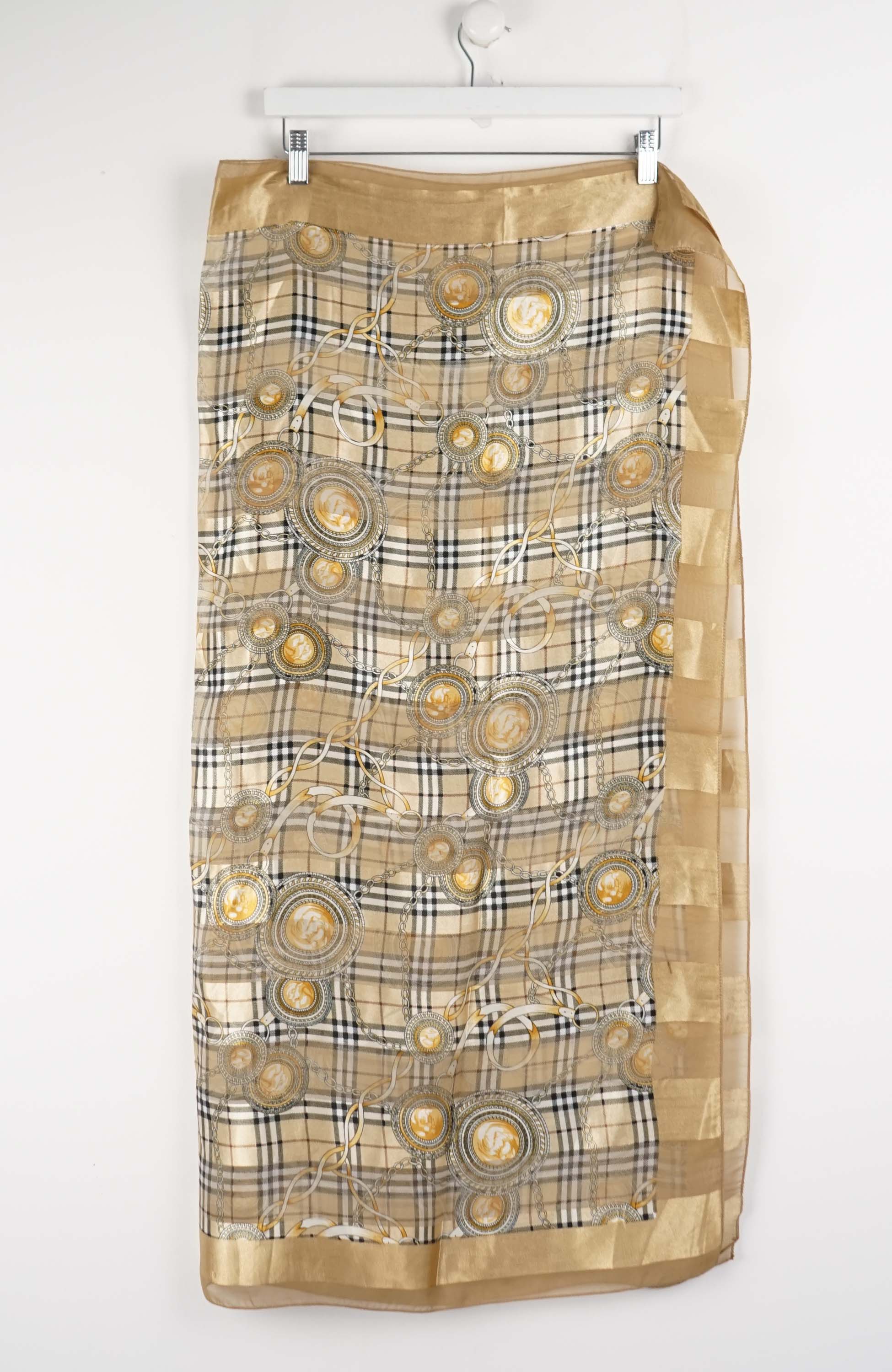 VINTAGE SCARF