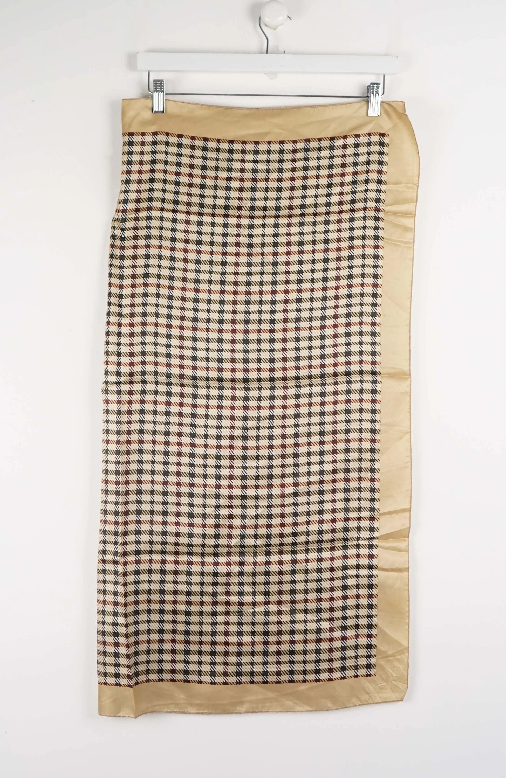 VINTAGE SCARF