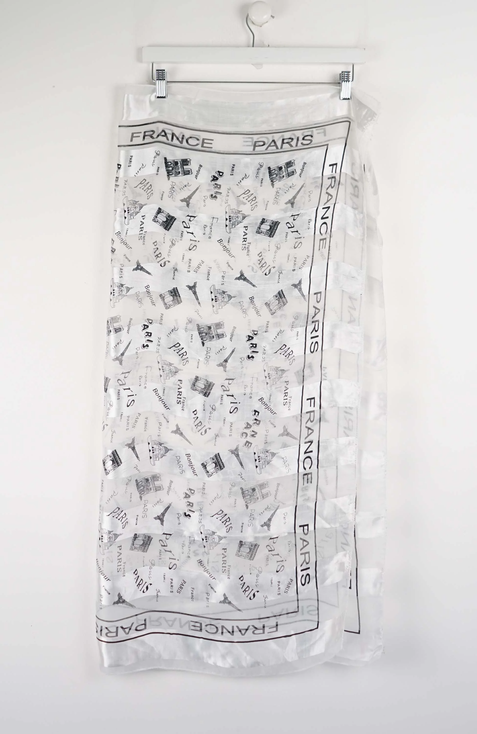 VINTAGE SCARF