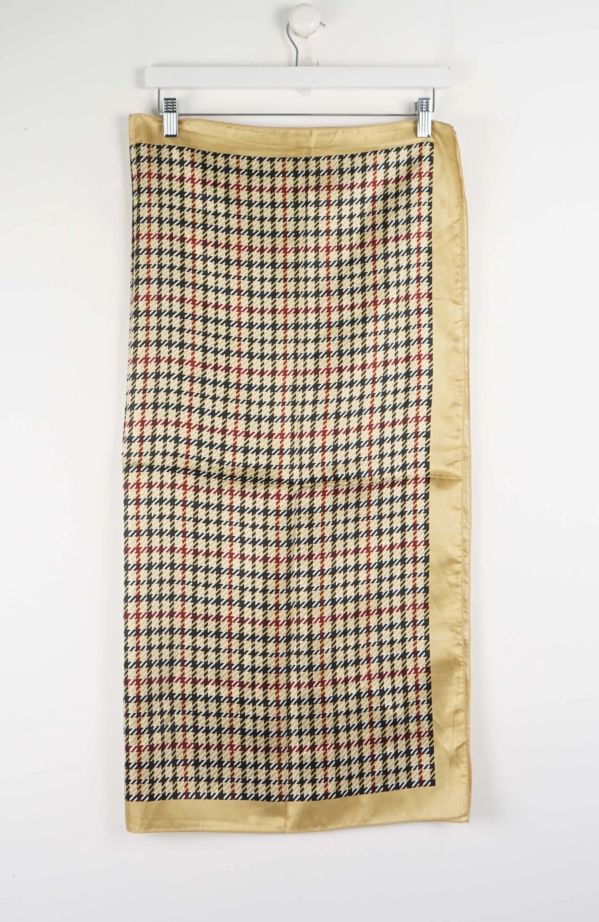 VINTAGE SCARF