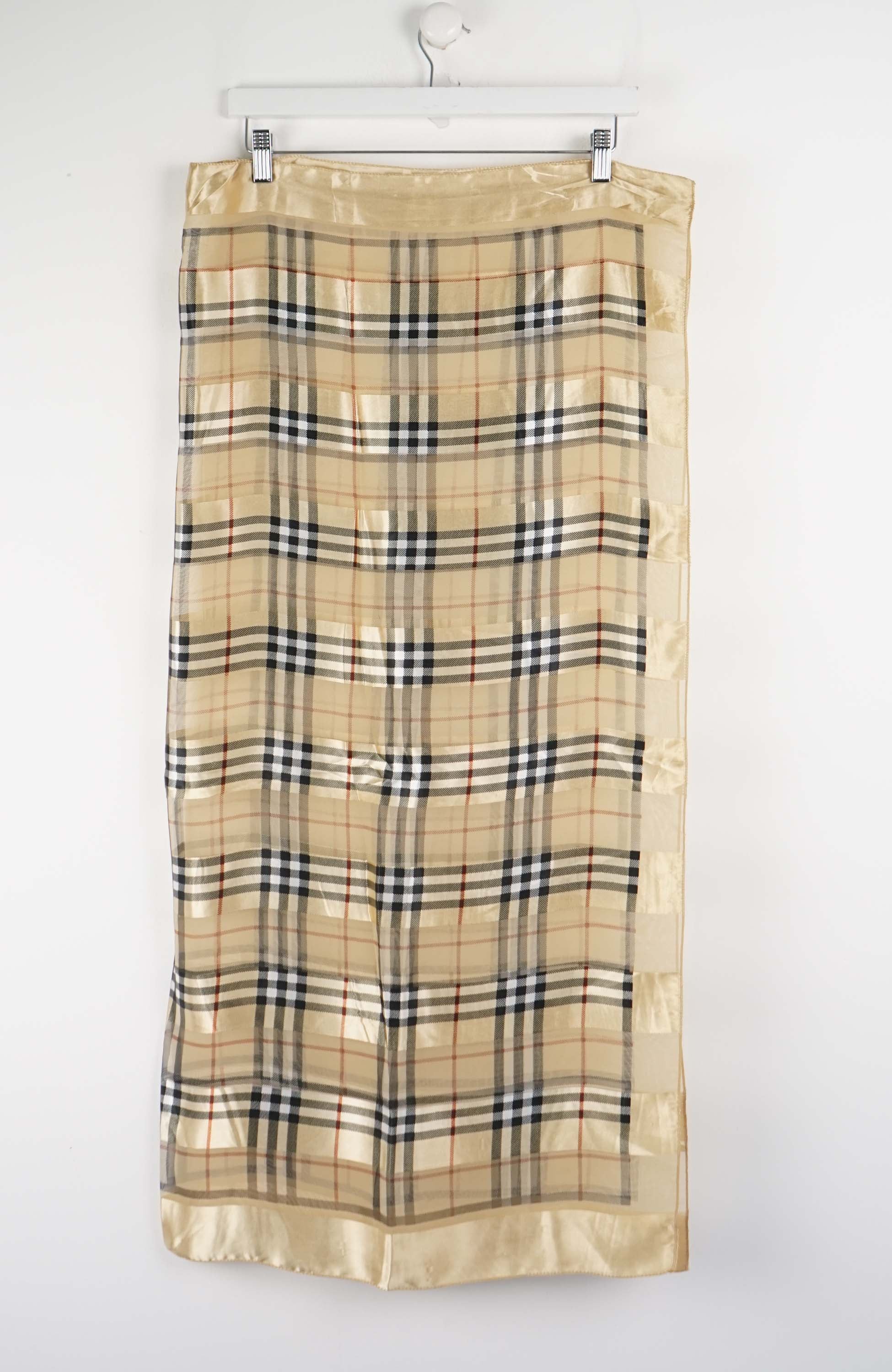VINTAGE SCARF