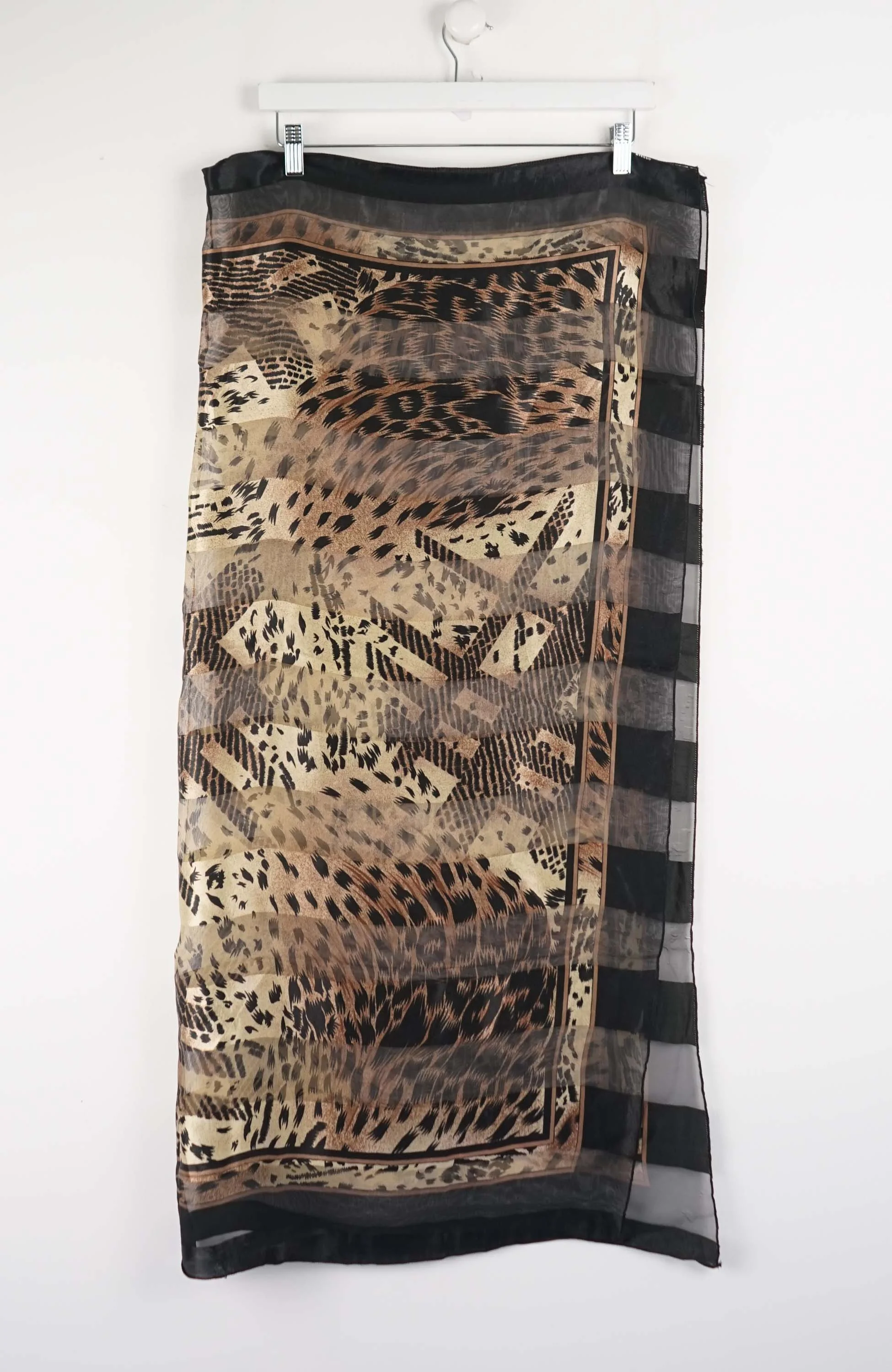 VINTAGE SCARF
