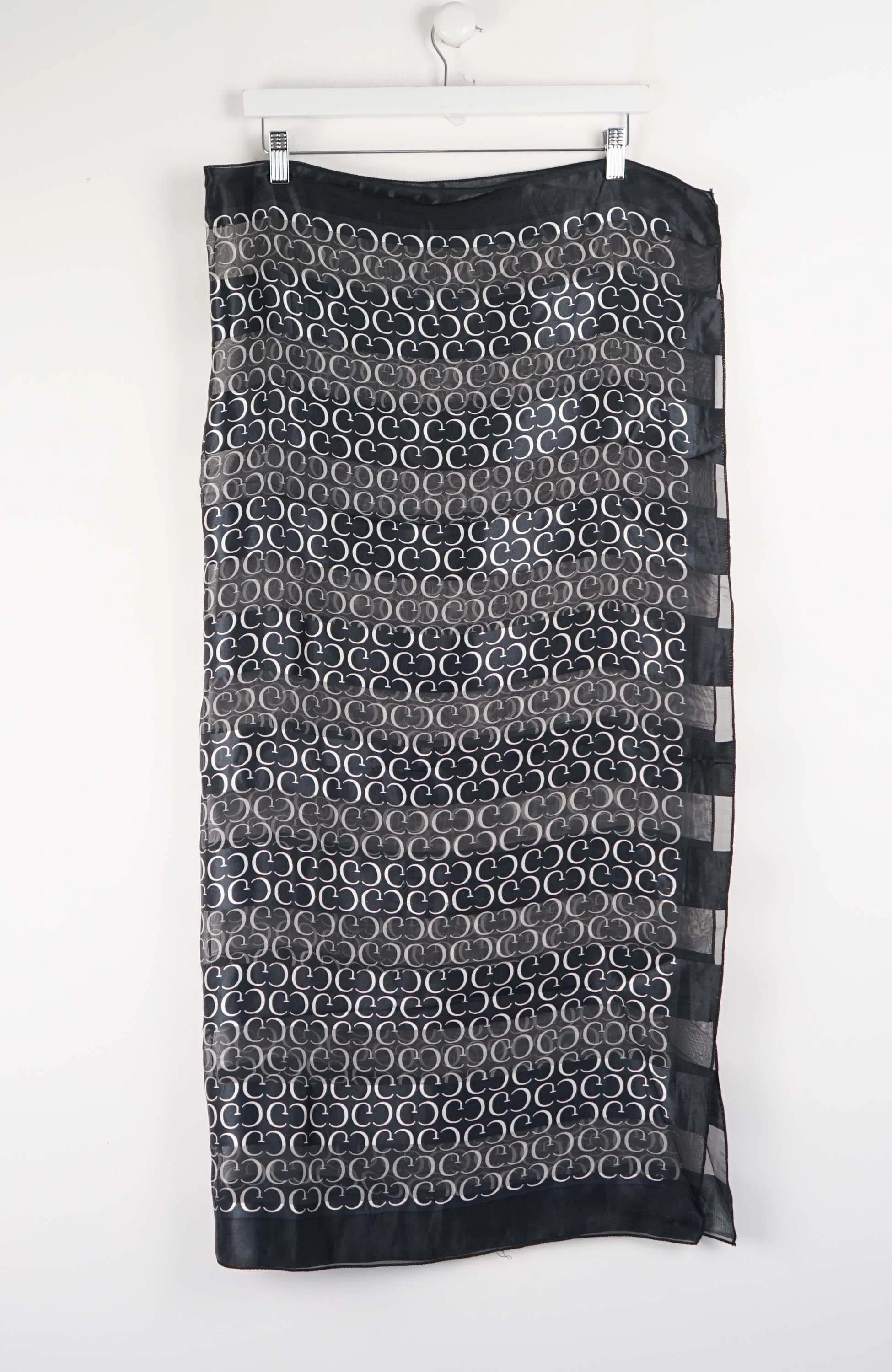 VINTAGE SCARF