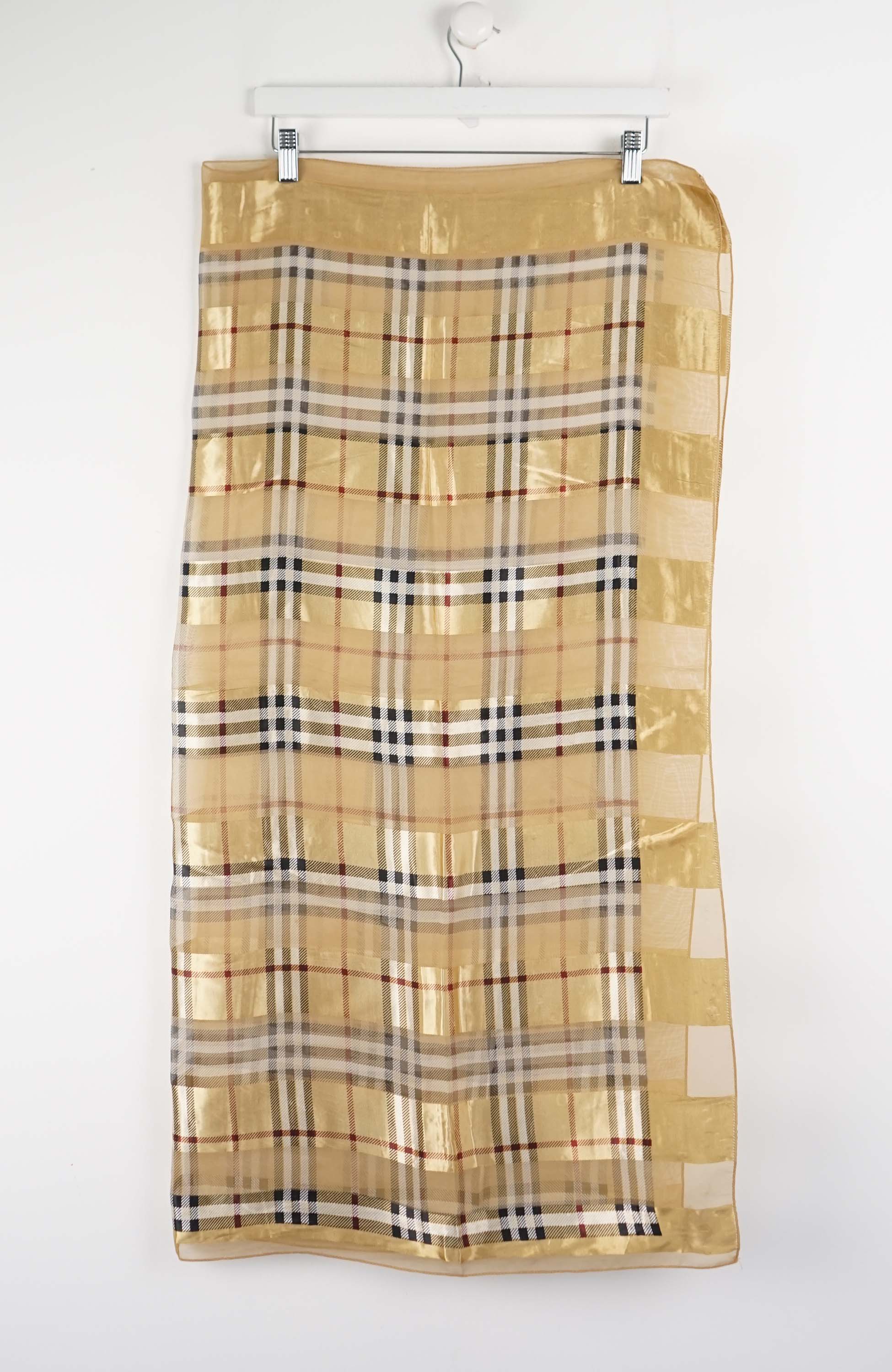 VINTAGE SCARF