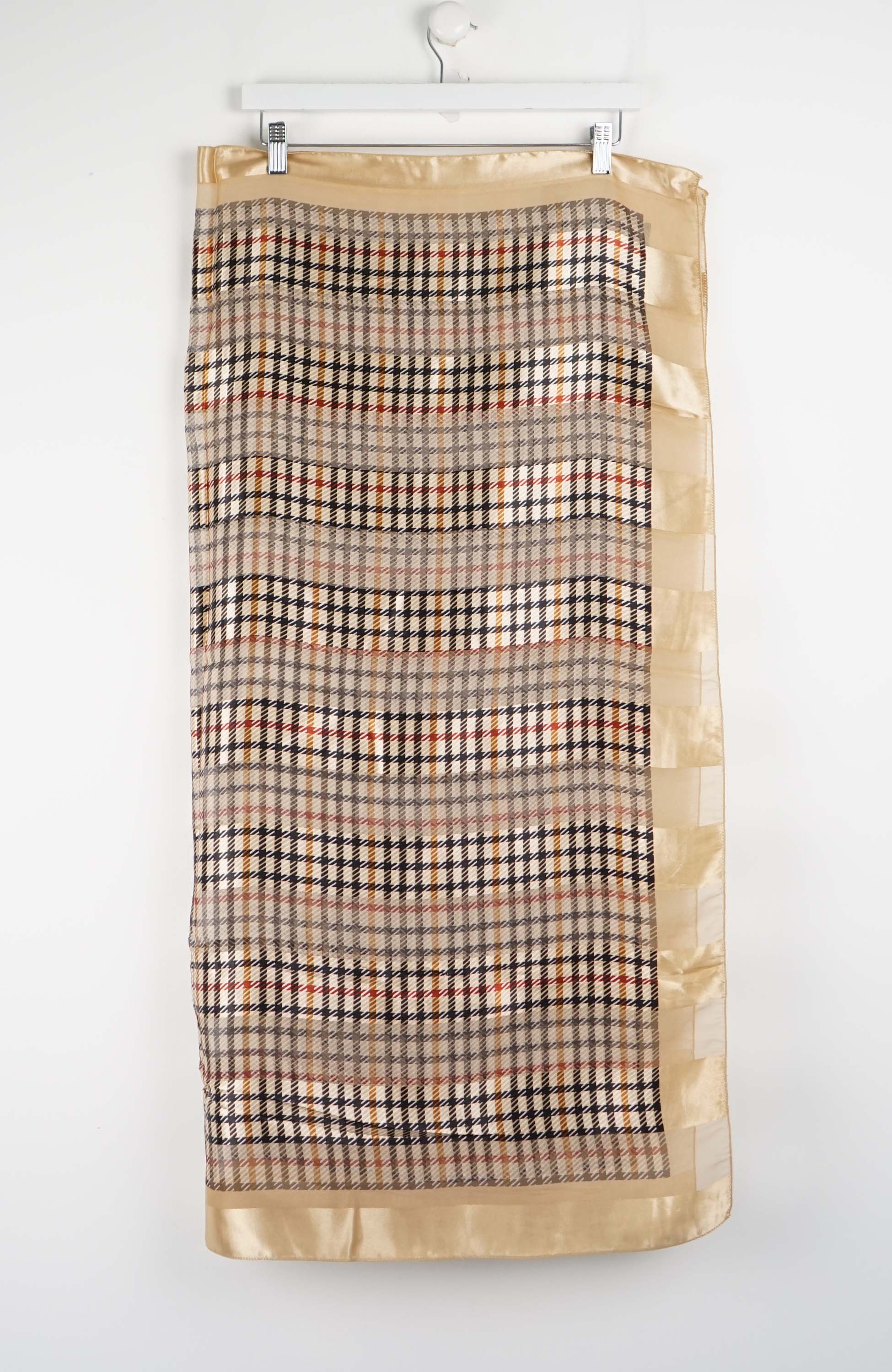 VINTAGE SCARF