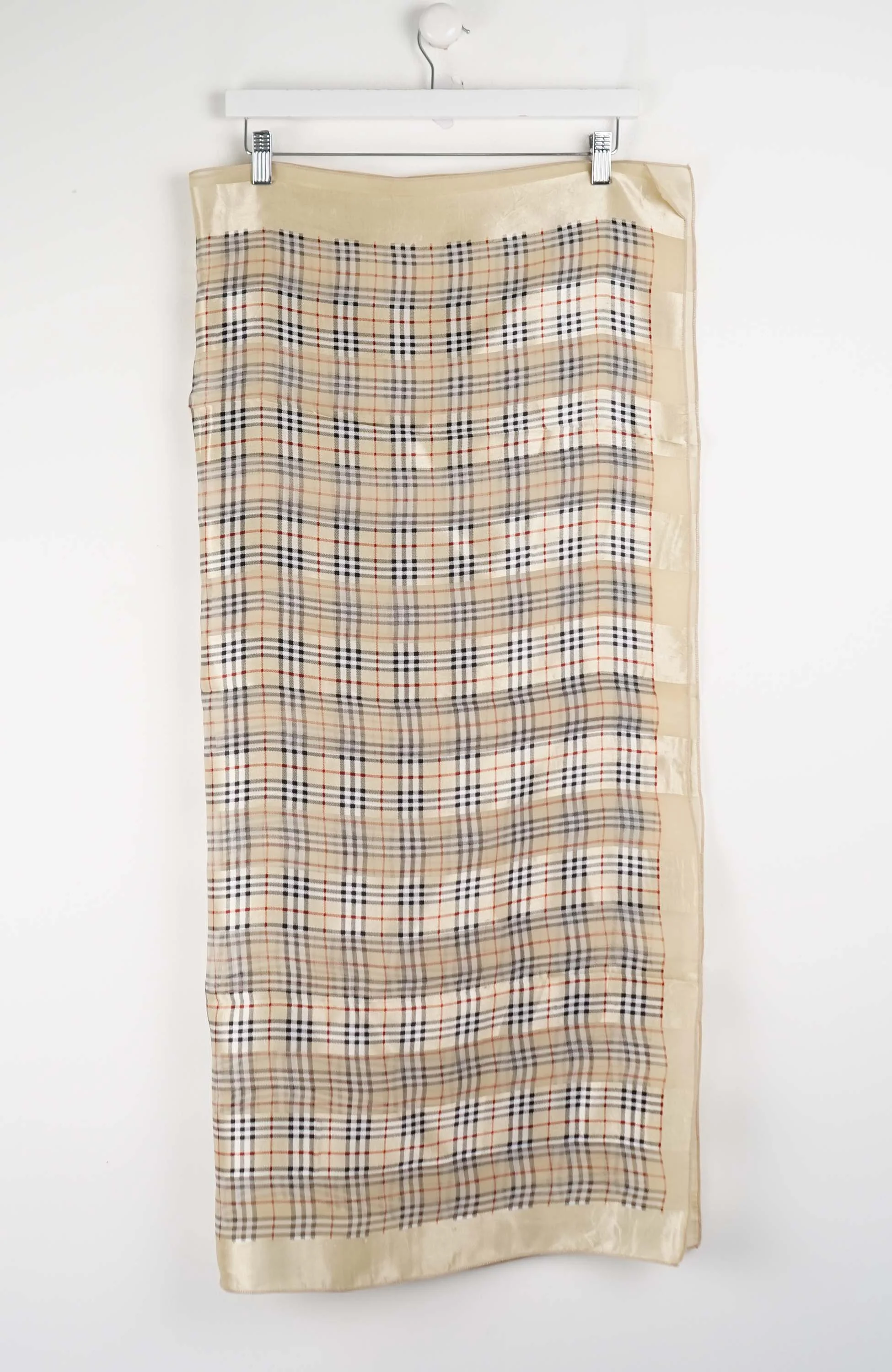 VINTAGE SCARF