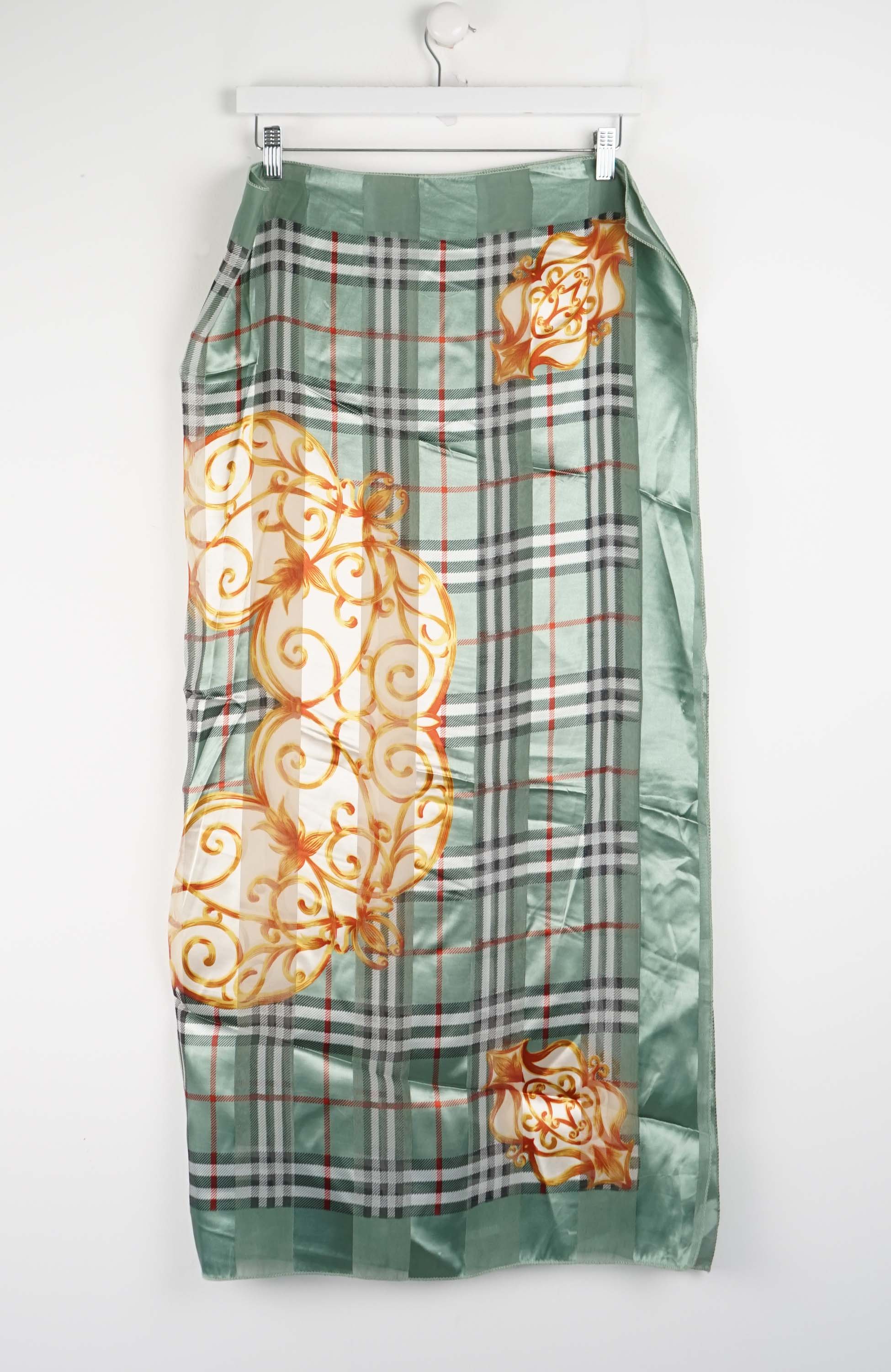 VINTAGE SCARF