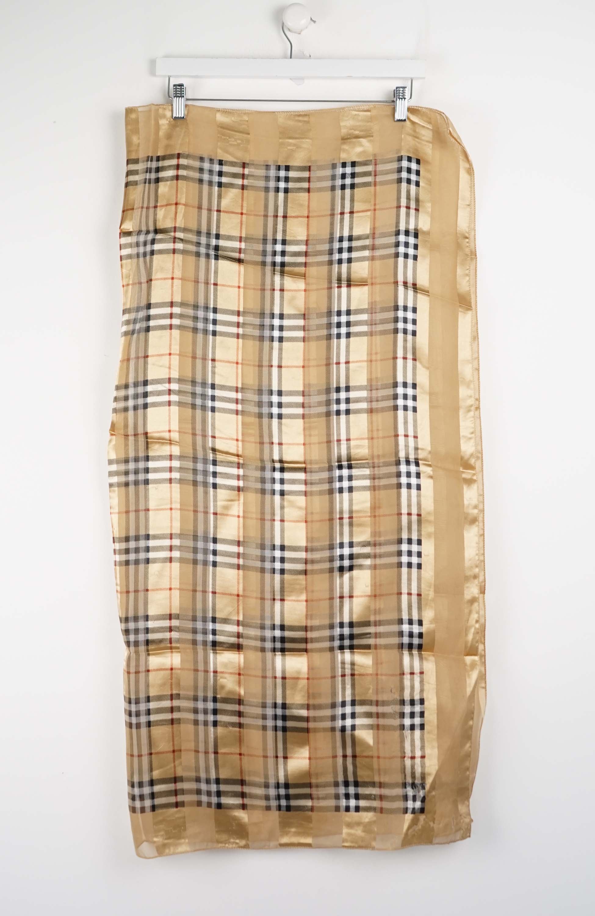 VINTAGE SCARF