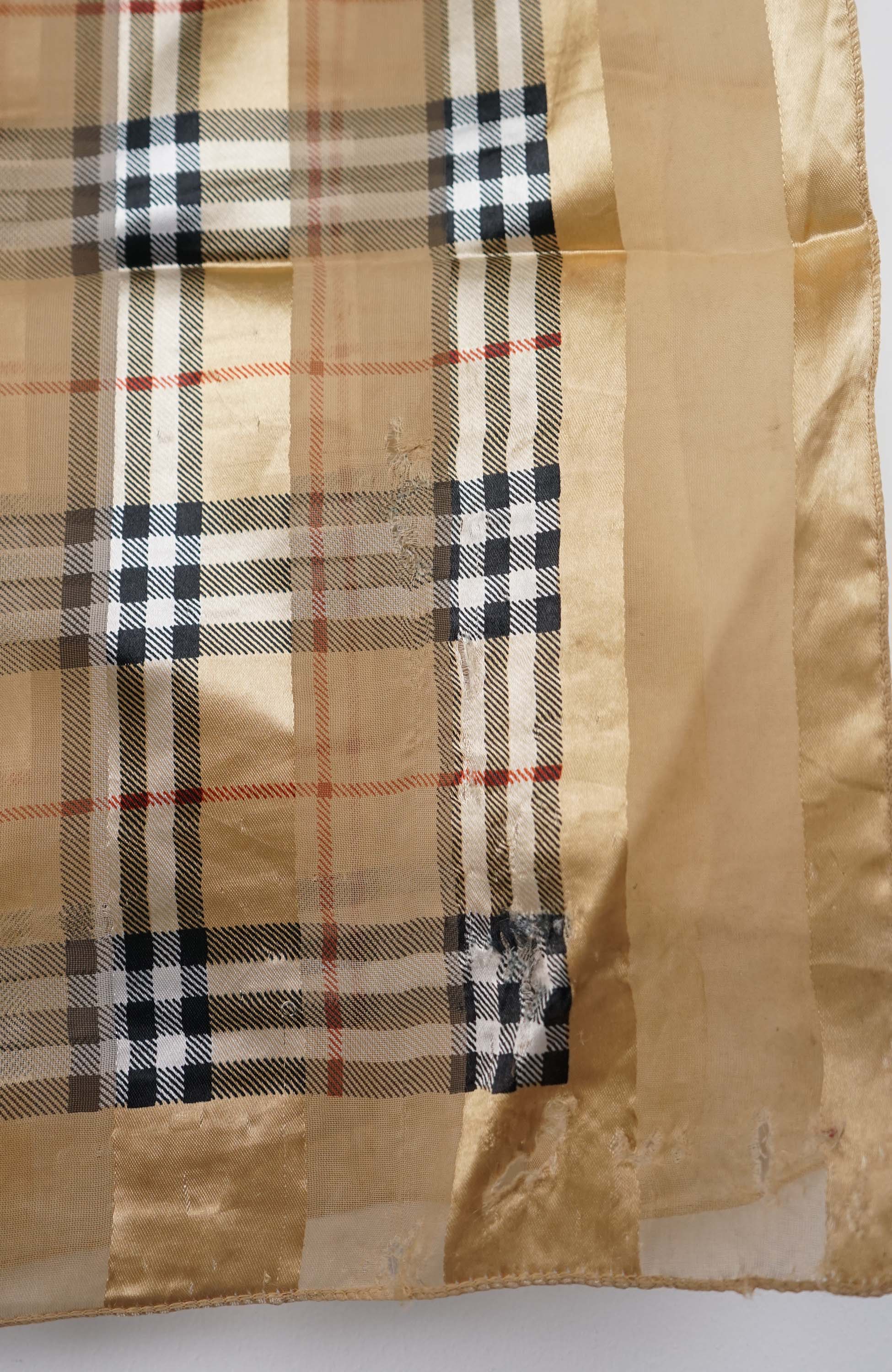 VINTAGE SCARF - Image 2