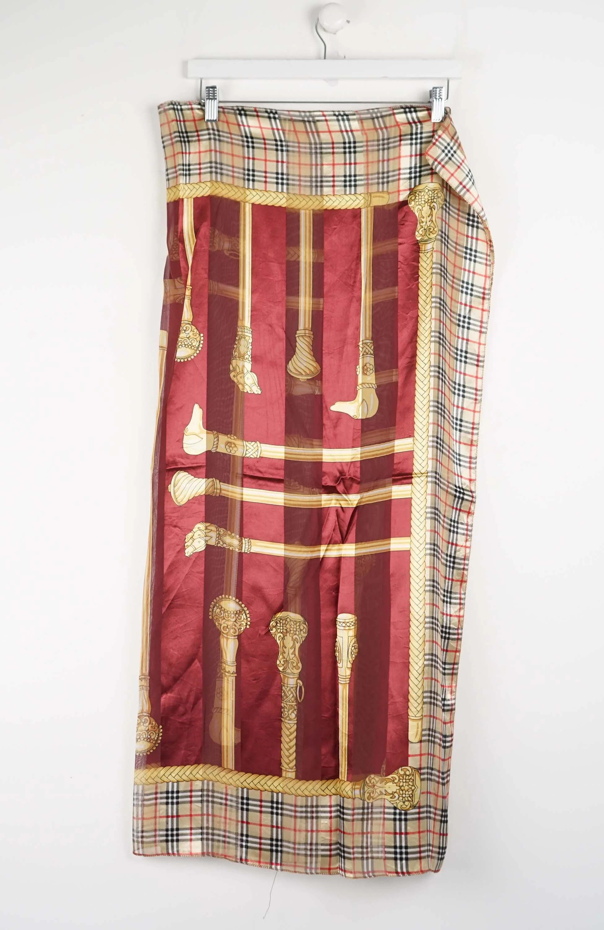 VINTAGE SCARF
