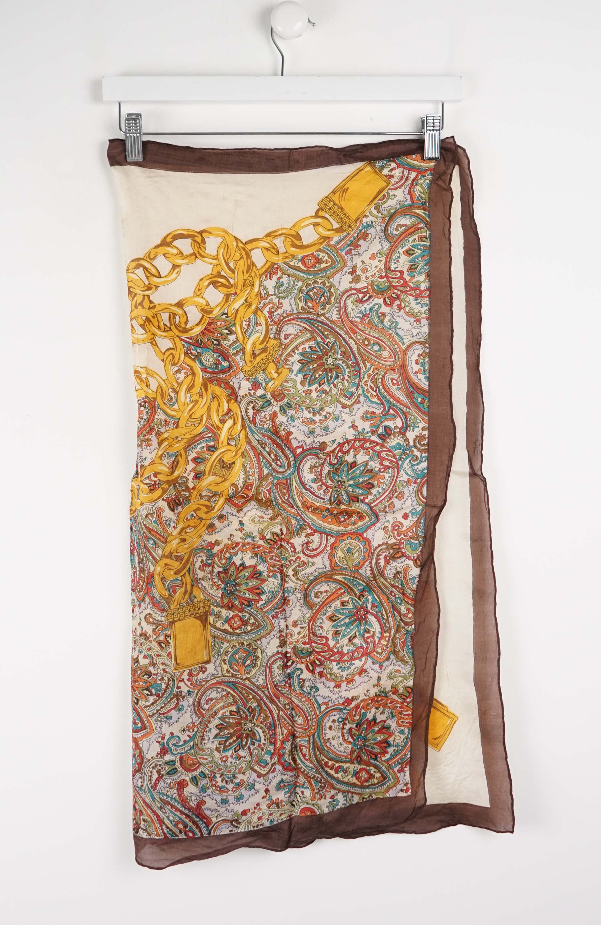 VINTAGE SCARF