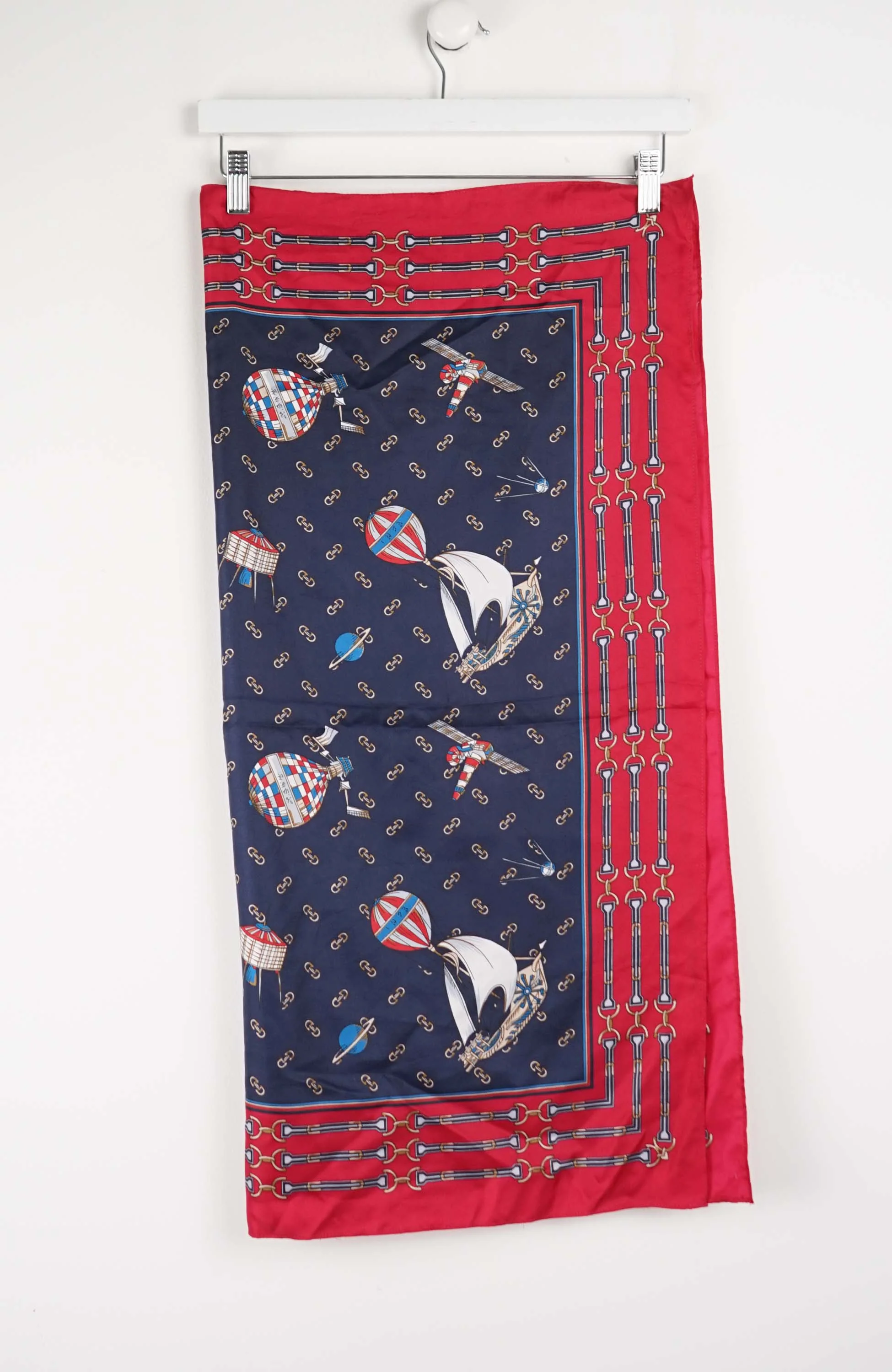 VINTAGE SCARF
