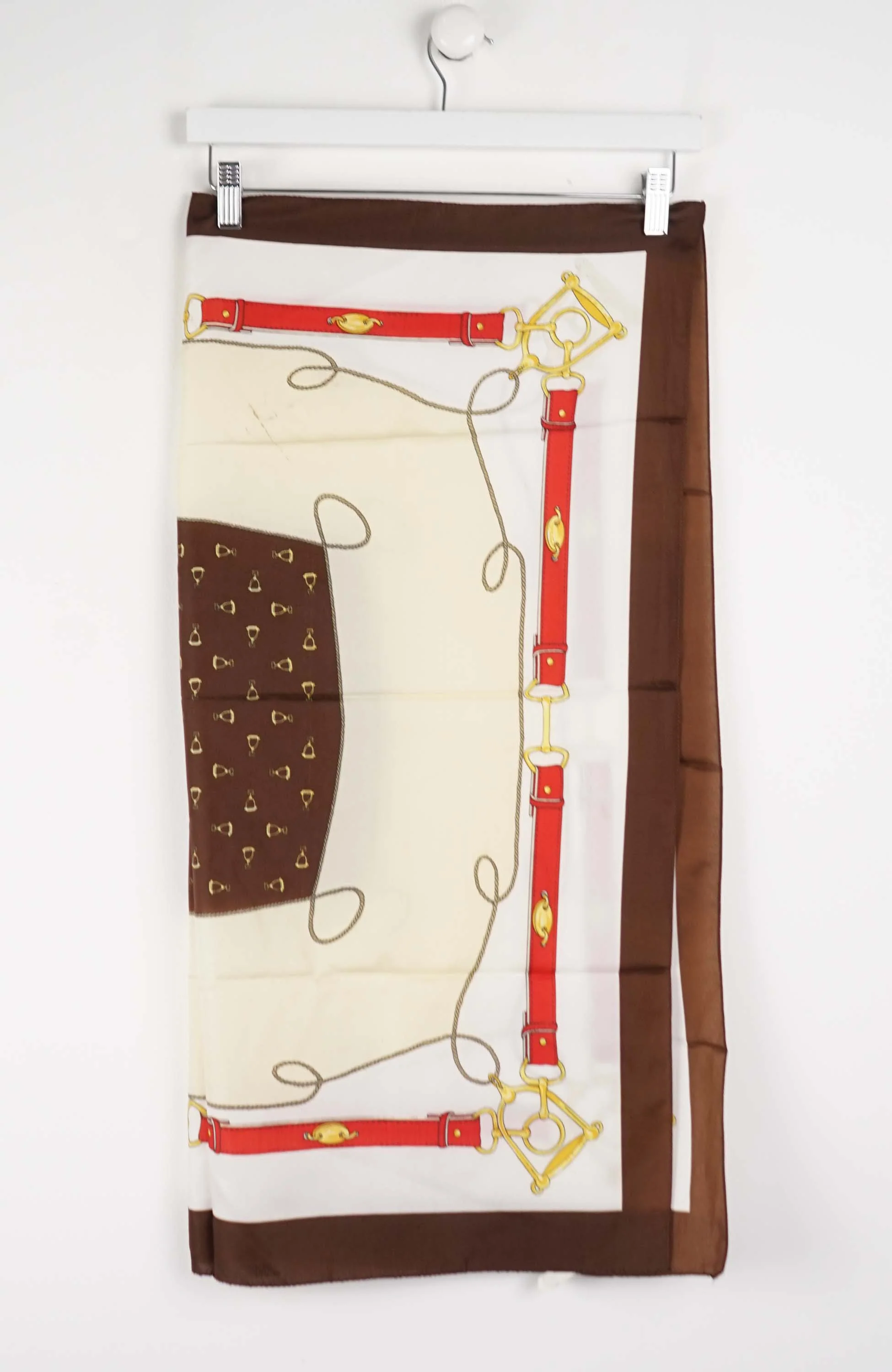 VINTAGE SCARF