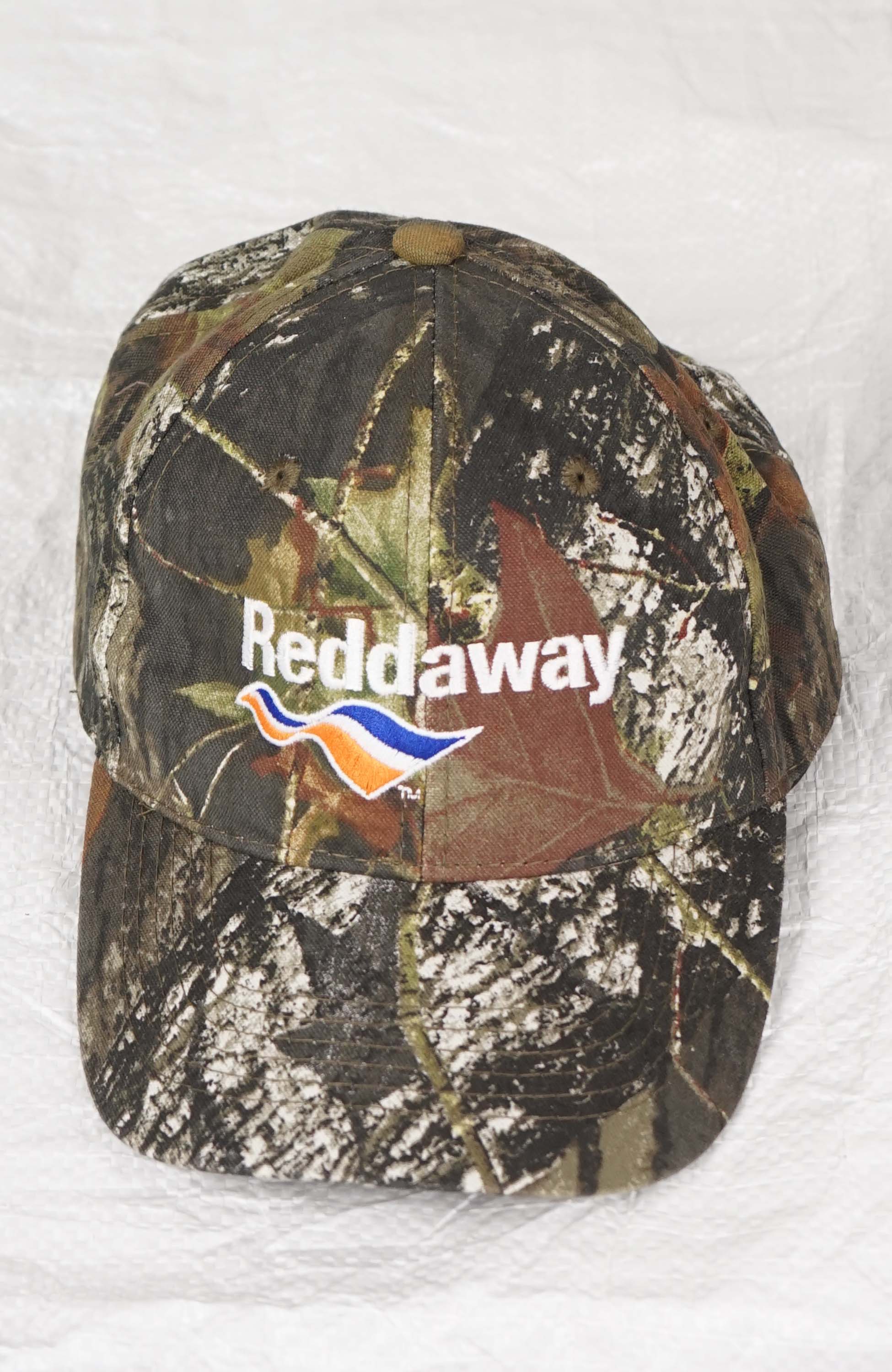 VINTAGE REDDAWAY REAL TREE HAT