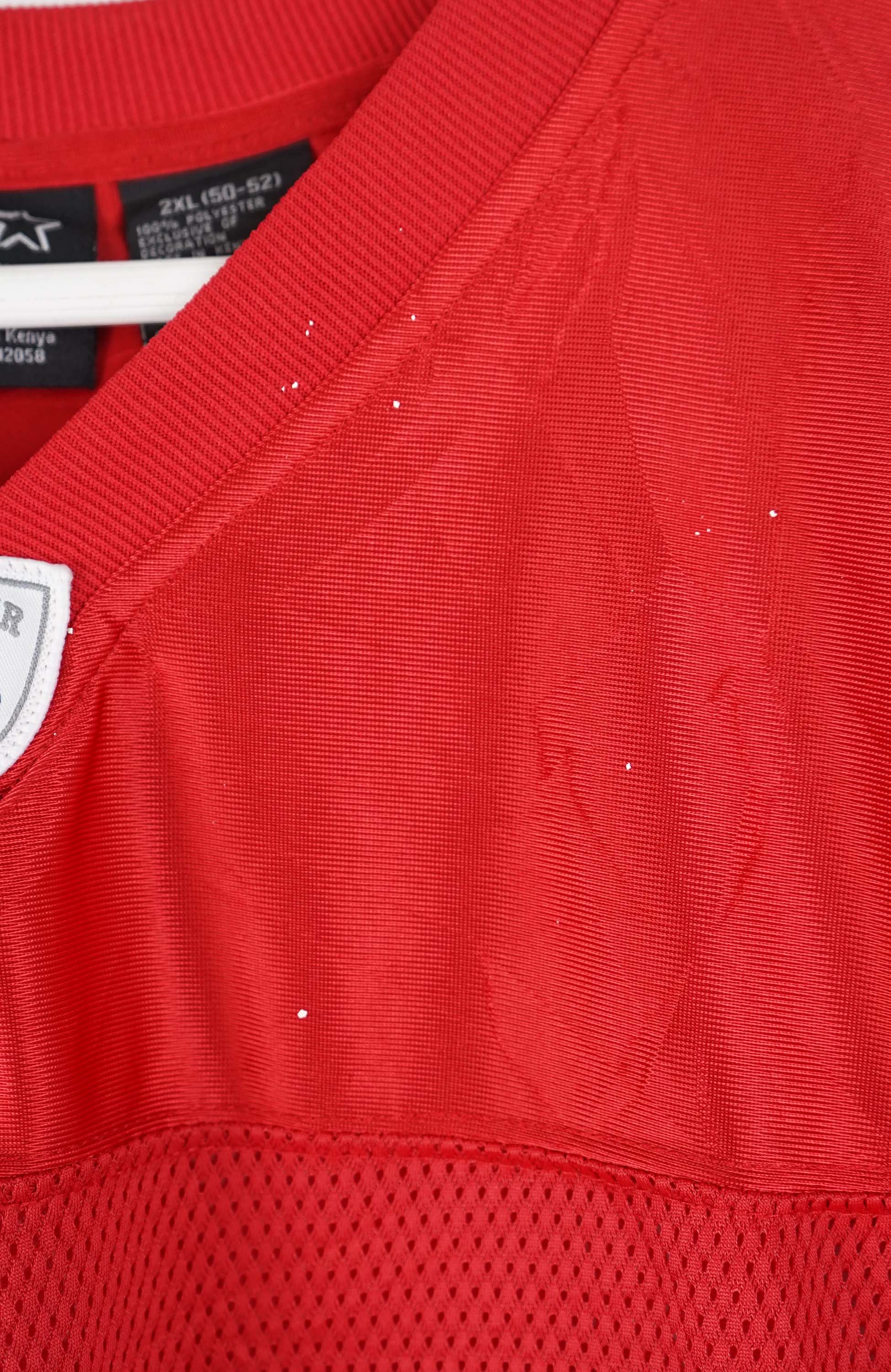 VINTAGE NFL STARTER JERSEY (XXL) - Image 2