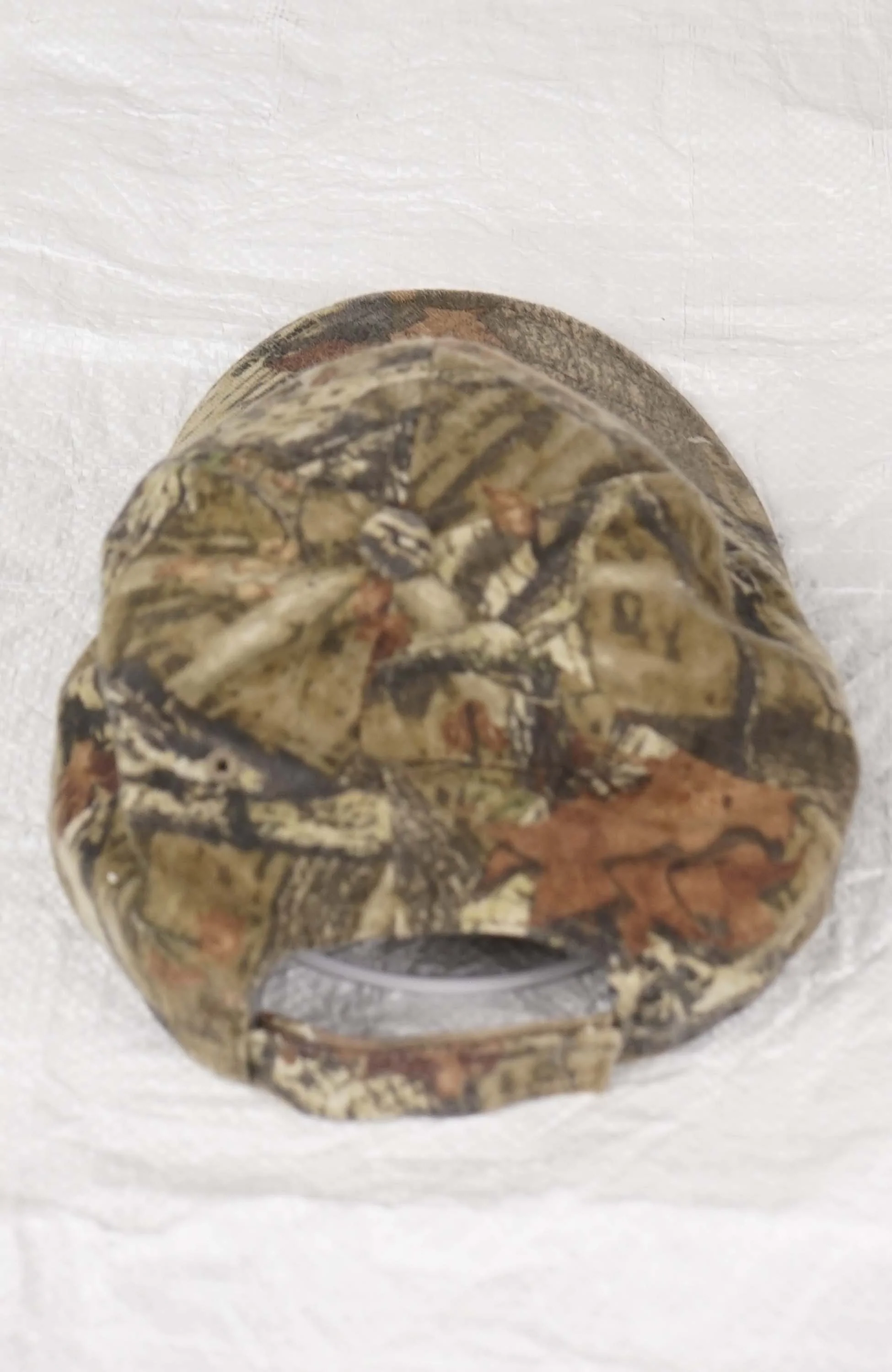 VINTAGE REAL TREE HAT - Image 2