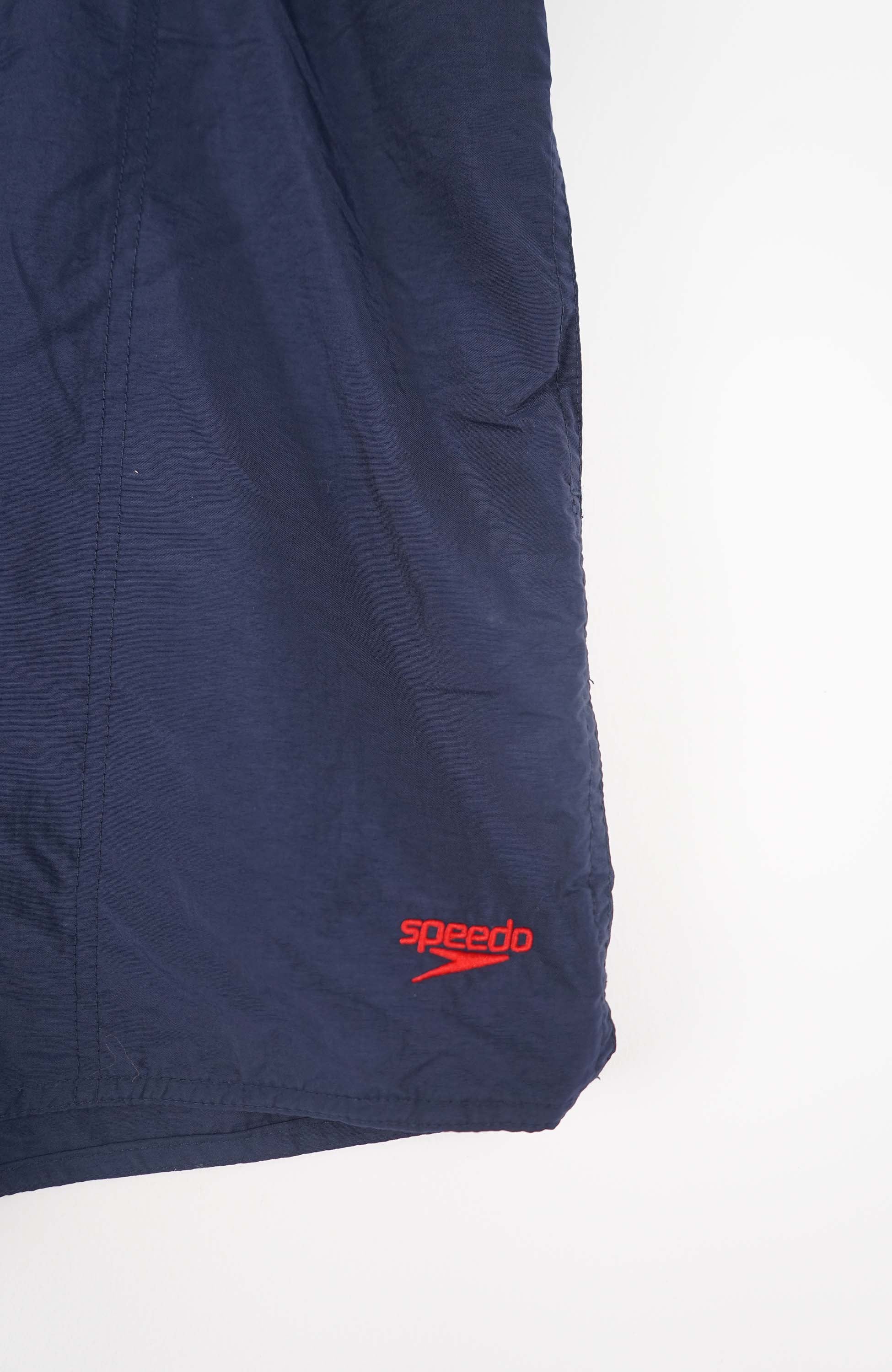 VINTAGE SPEEDO SHORTS W40 - Image 2