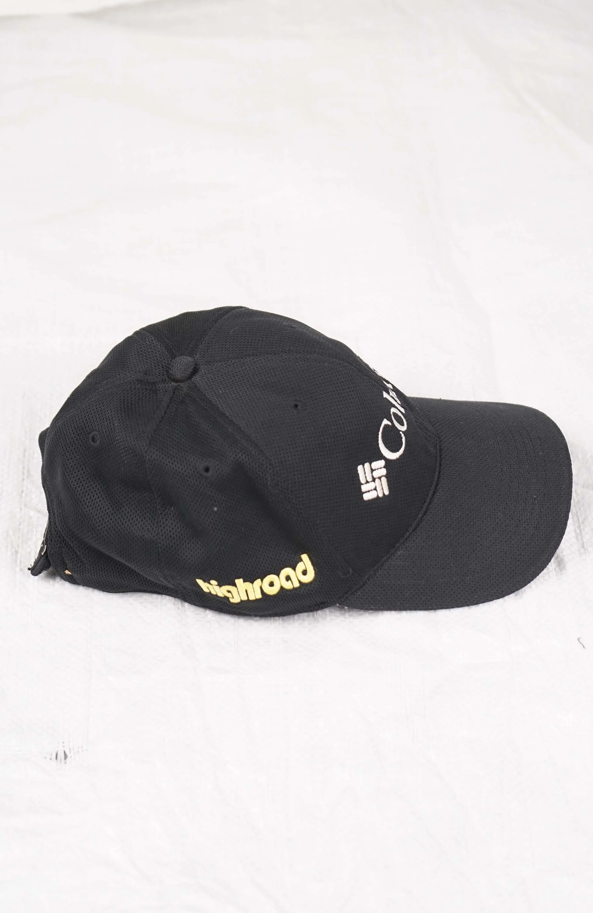 VINTAGE COLUMBIA HAT - Image 4