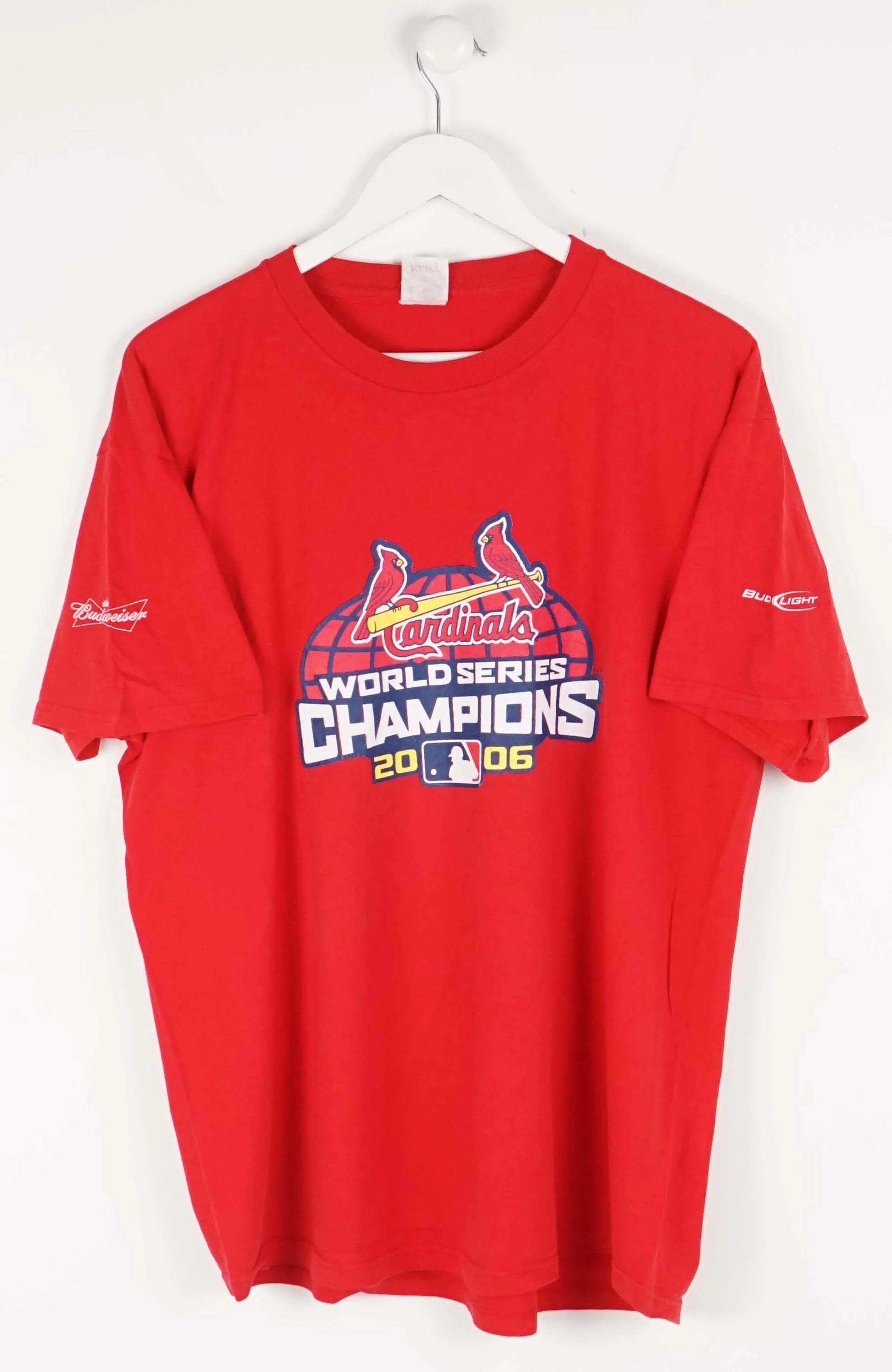 VINTAGE ST LOUIS CARDINALS T-SHIRT (XL)