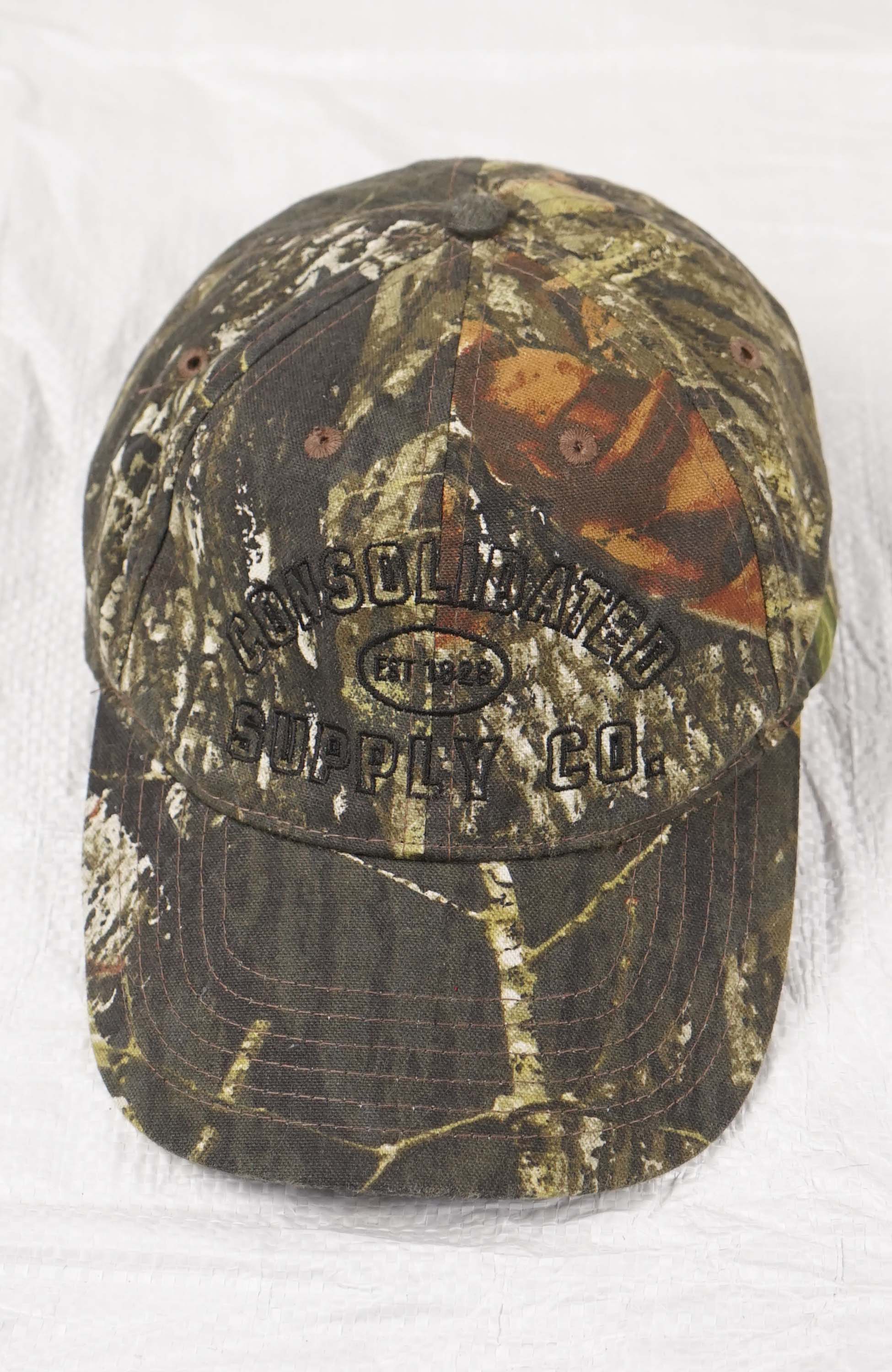 VINTAGE SUPPLY CO REAL TREE HAT