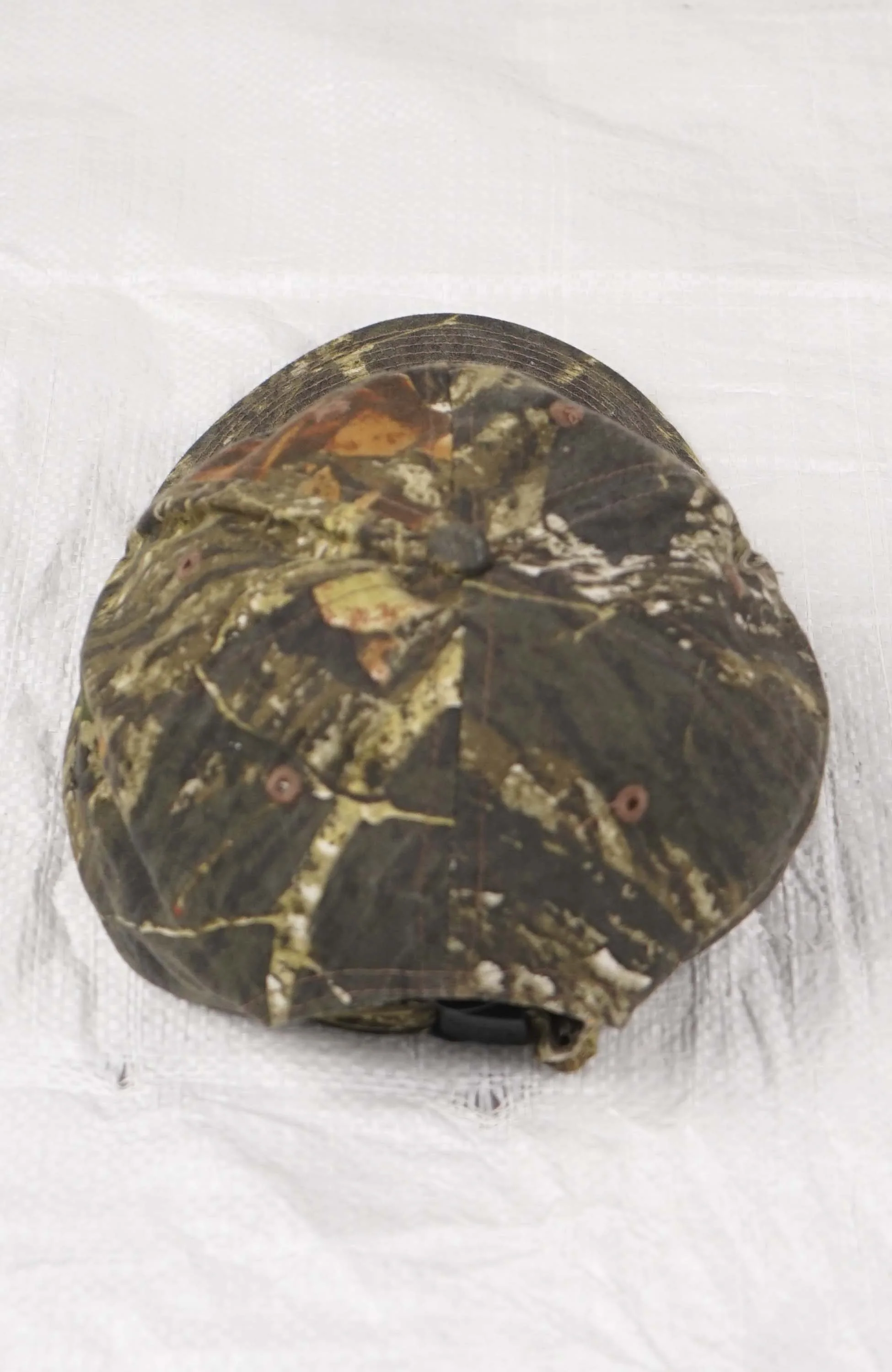 VINTAGE SUPPLY CO REAL TREE HAT - Image 2
