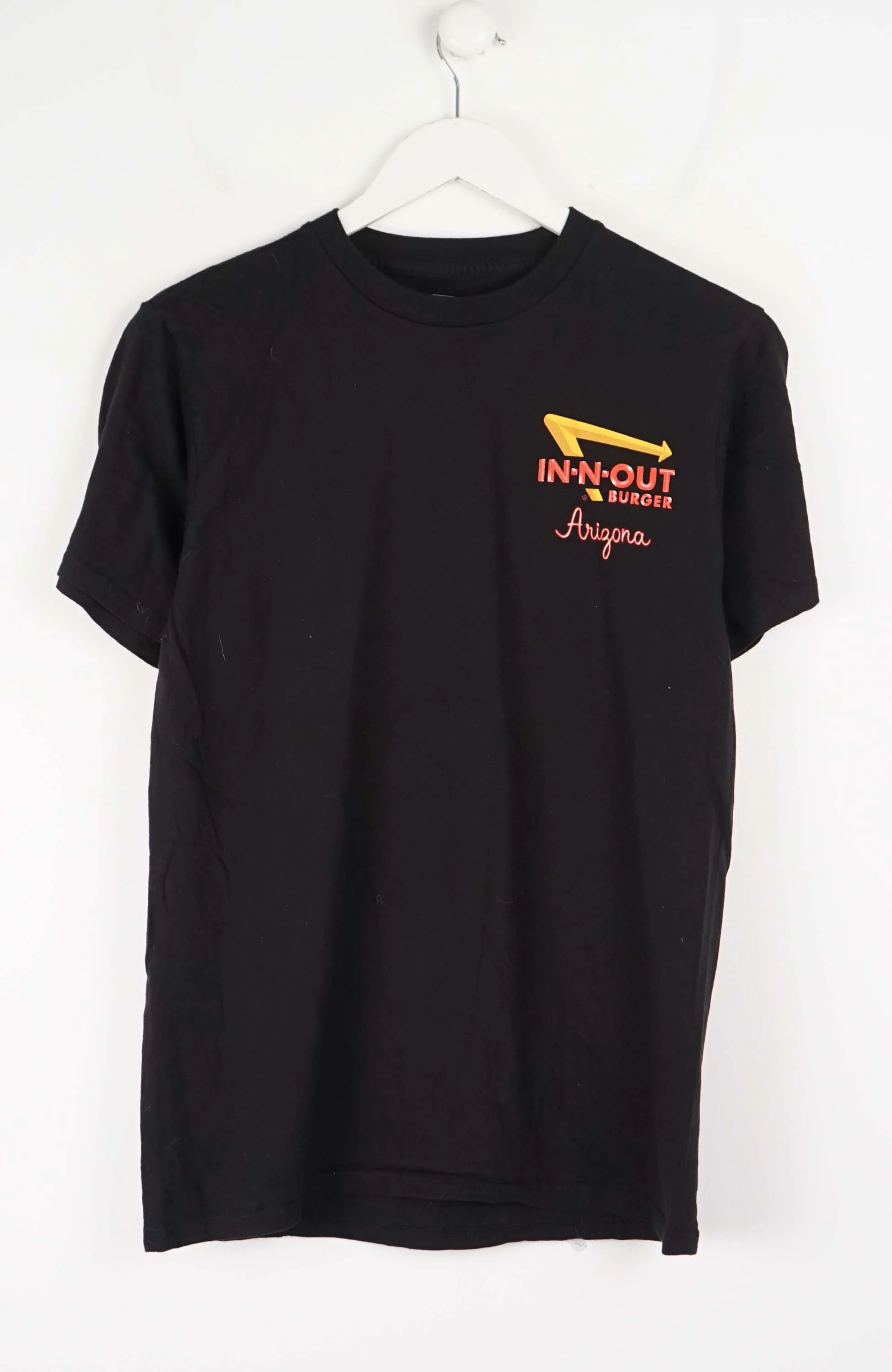 VINTAGE IN-N-OUT BURGER T-SHIRT (XS)