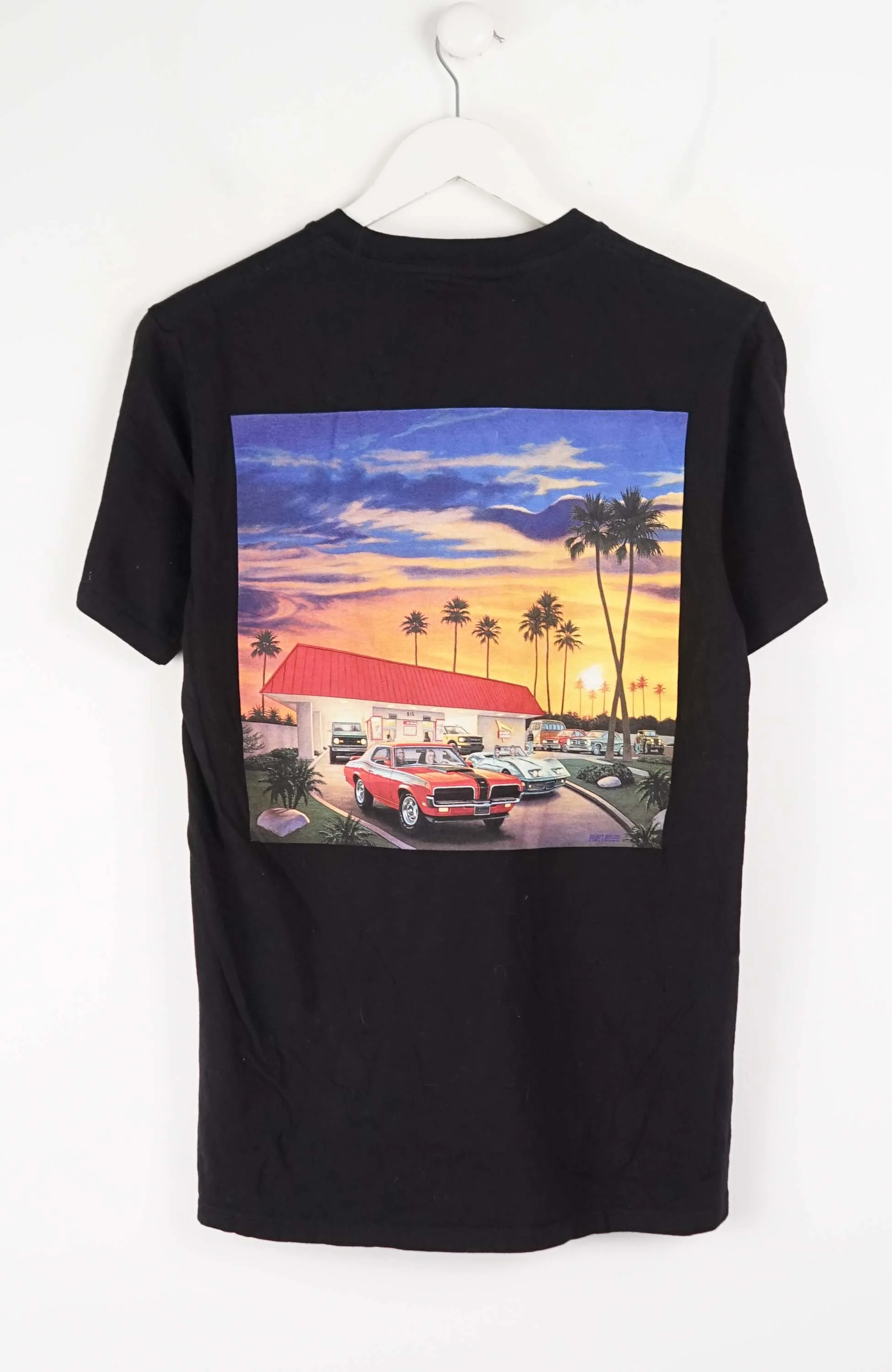 VINTAGE IN-N-OUT BURGER T-SHIRT (XS) - Image 2
