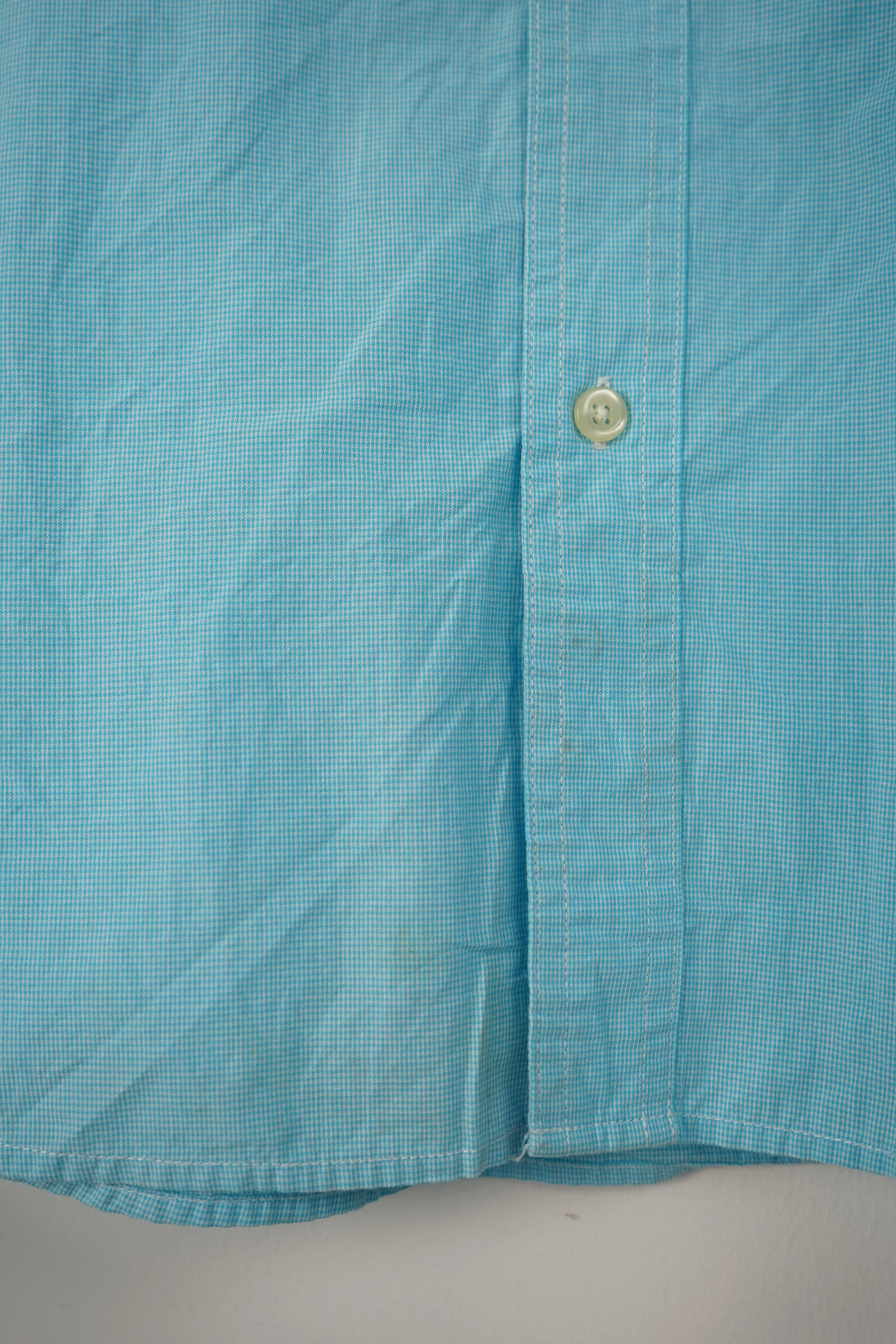 VINTAGE CHAPS RALPH LAUREN SHIRT (XL) - Image 2