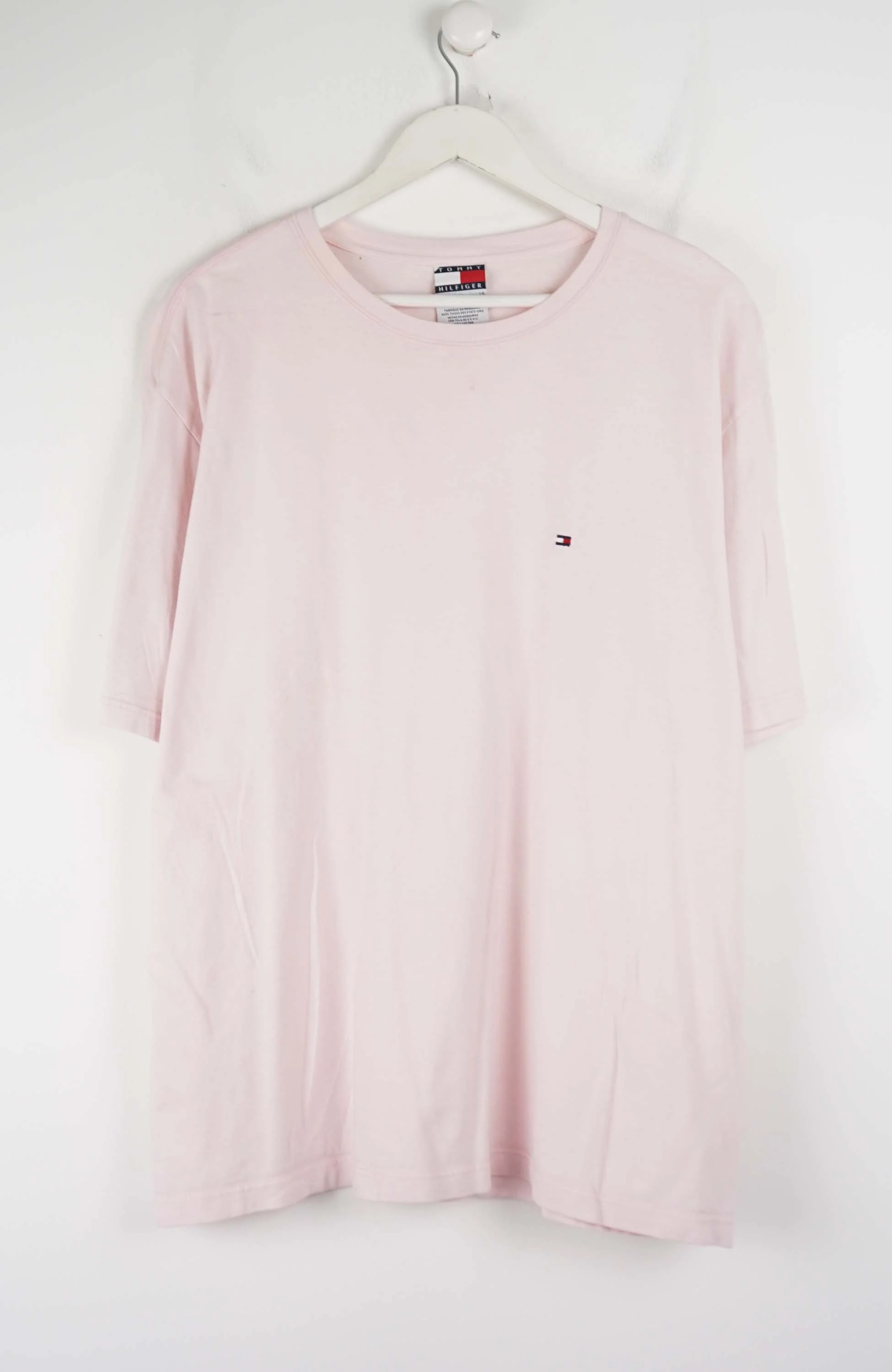VINTAGE TOMMY HILFIGER T-SHIRT (XL)