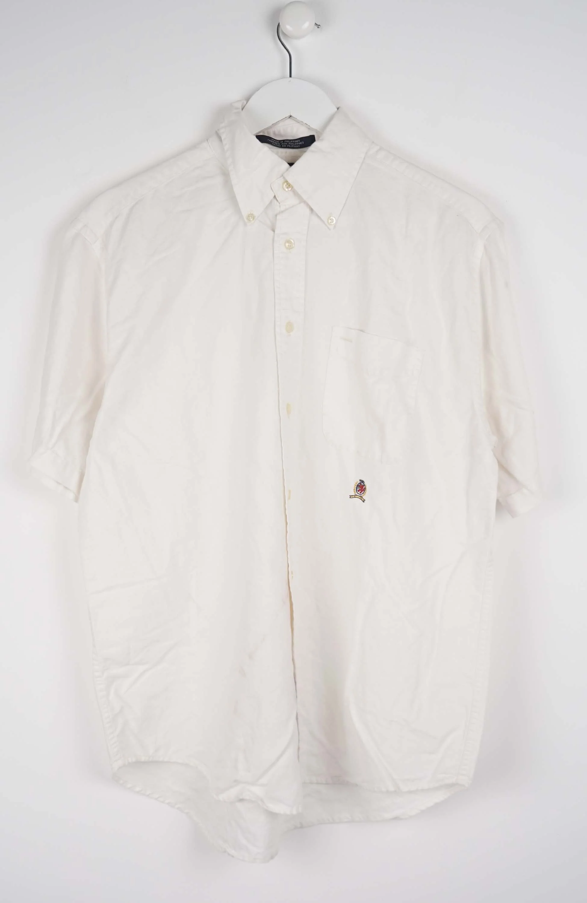 VINTAGE TOMMY HILFIGER SHIRT (M)