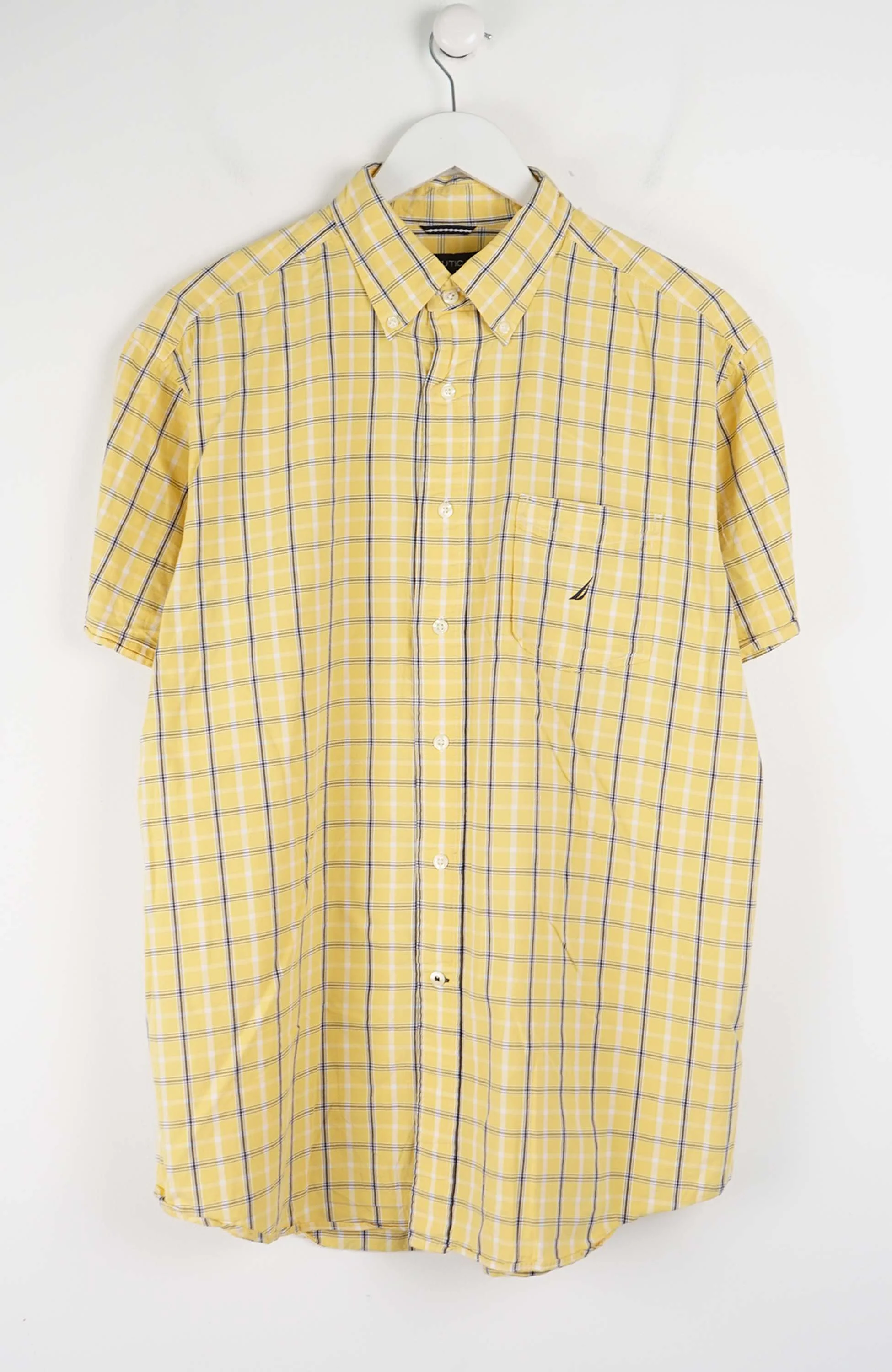 VINTAGE NAUTICA SHIRT (L)
