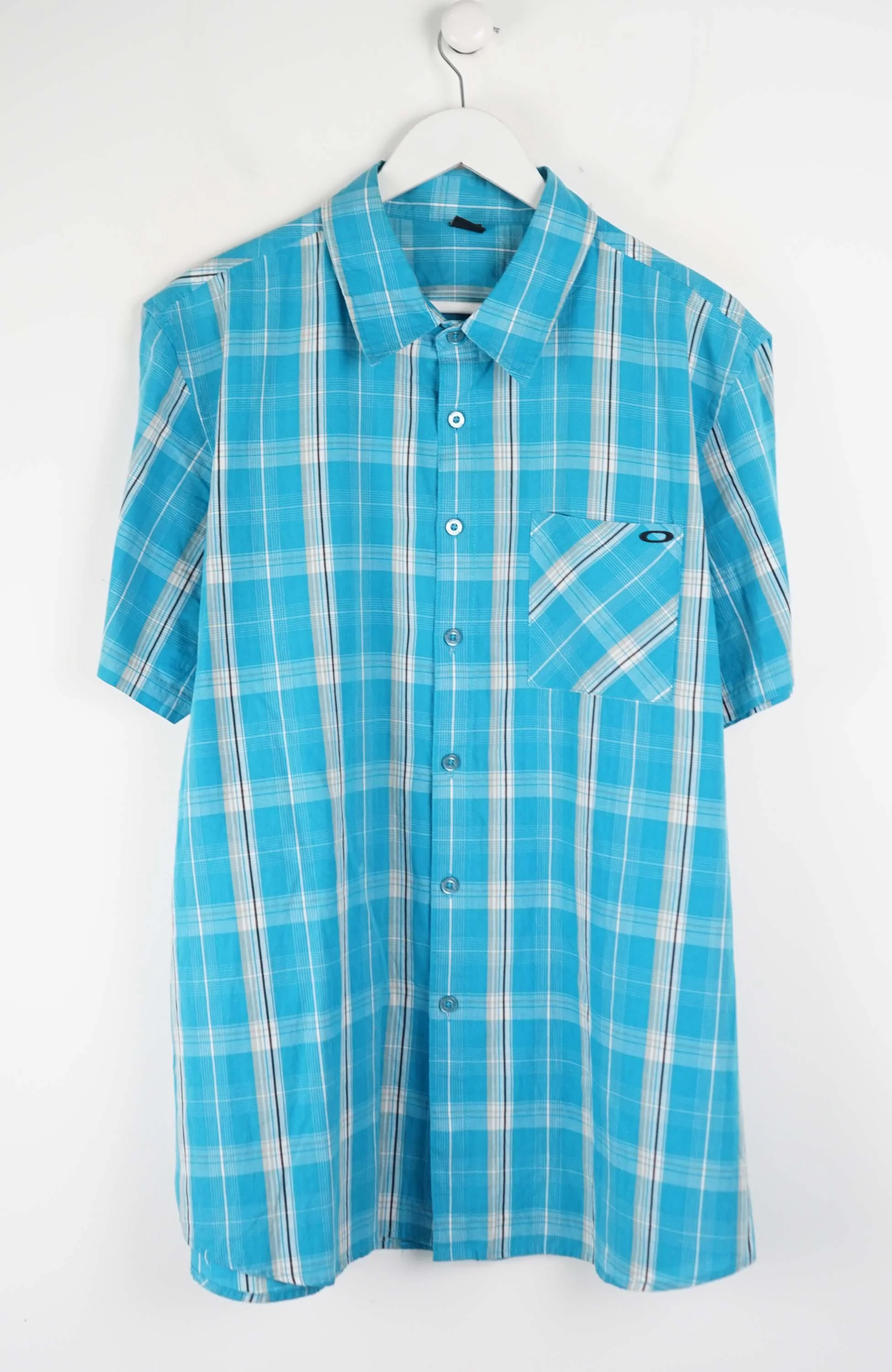 VINTAGE OAKLEY SHIRT (XL)
