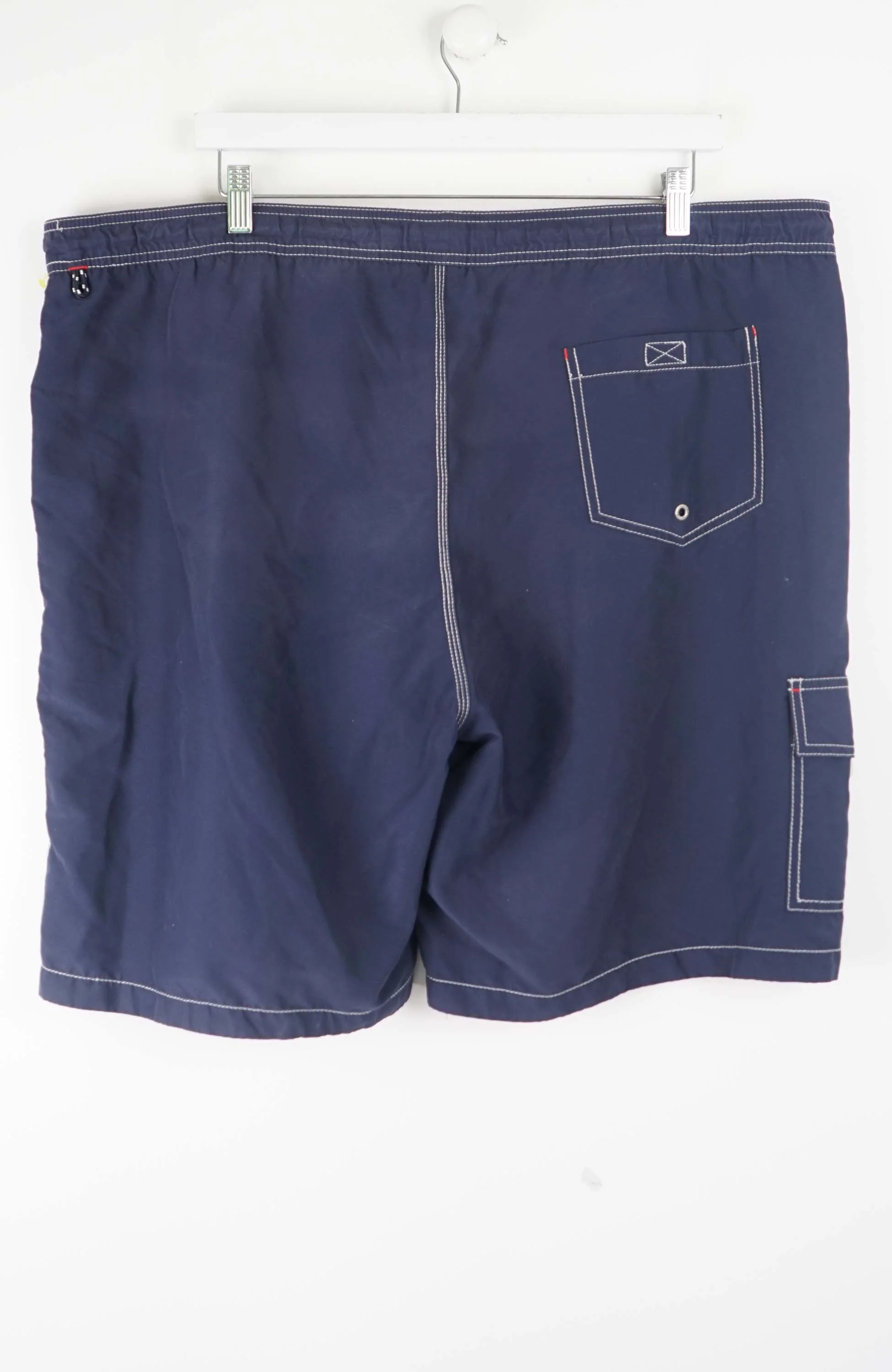 VINTAGE TOMMY HILFIGER SHORTS W44 - Image 3