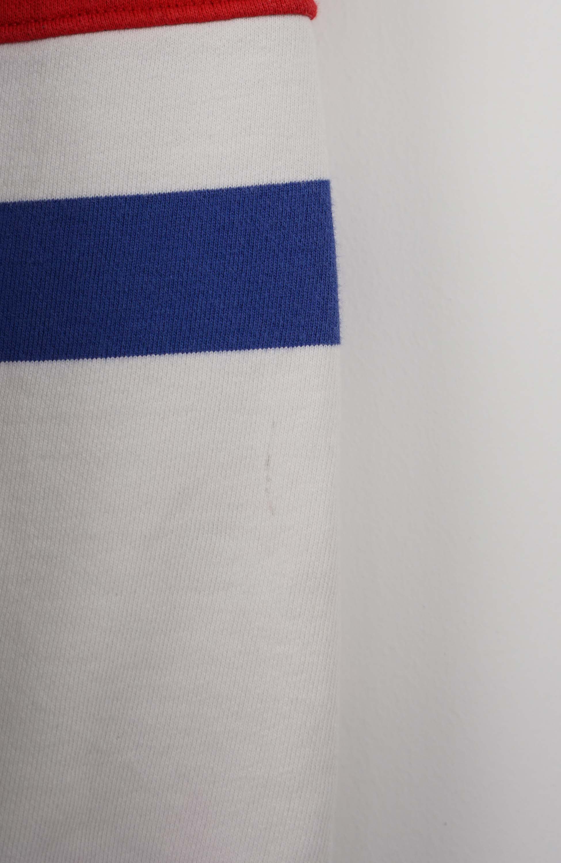 VINTAGE NAUTICA 1/4 ZIP SWEATER (L) - Image 2