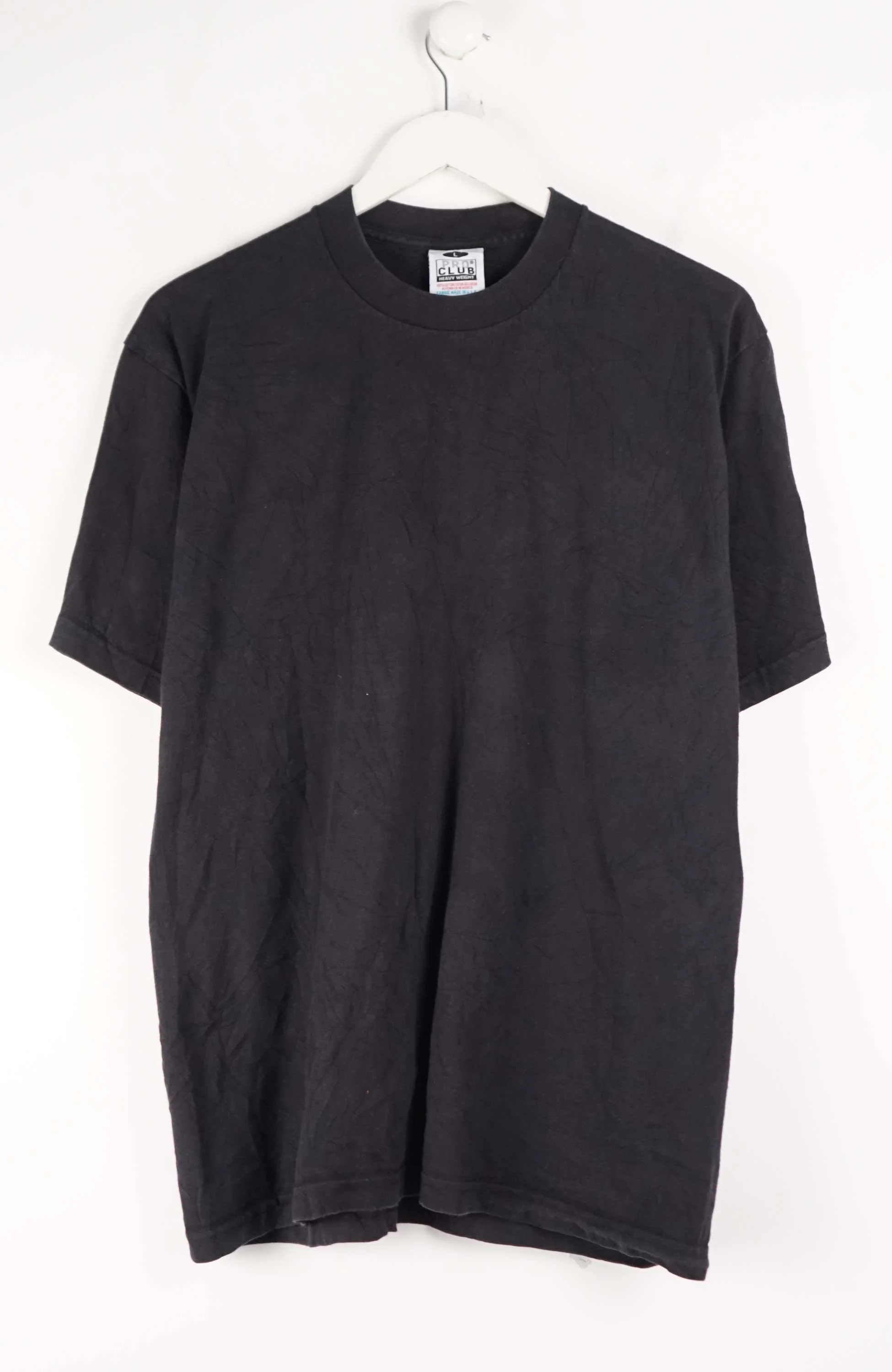 VINTAGE PRO CLUB BLANK T-SHIRT (L)