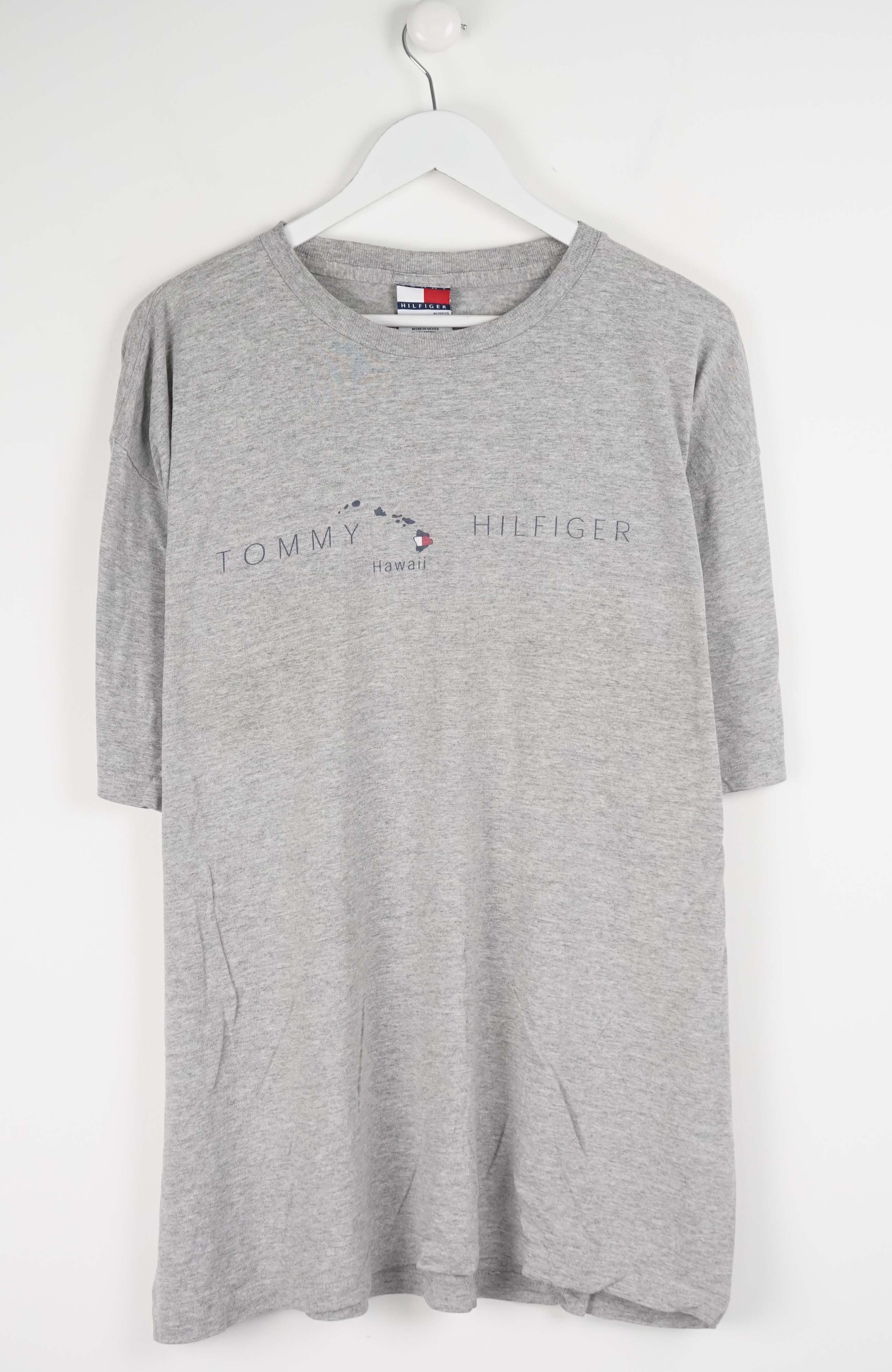 VINTAGE TOMMY HILFIGER T-SHIRT (XL)