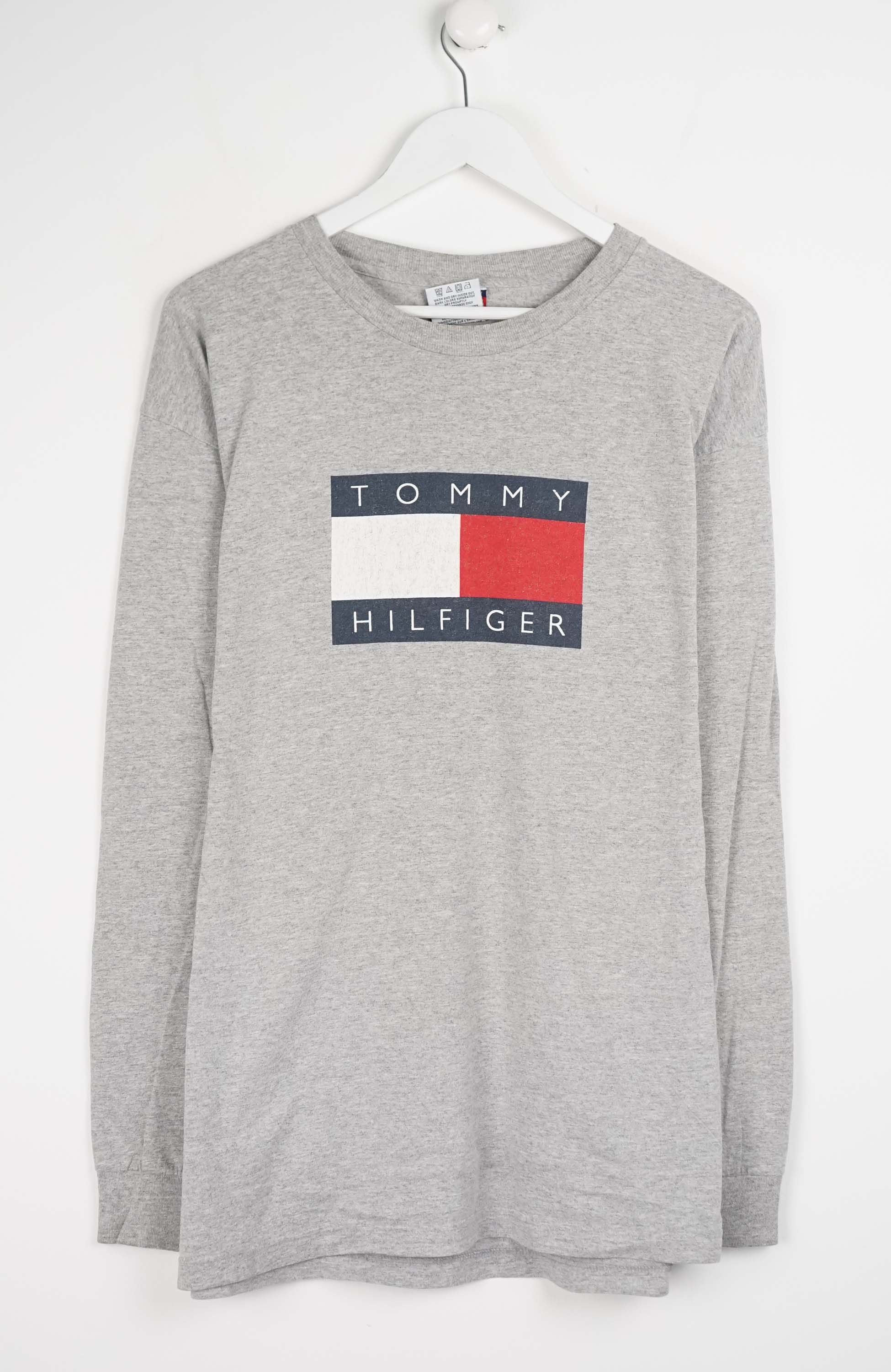 VINTAGE TOMMY HILFIGER T-SHIRT (XL)